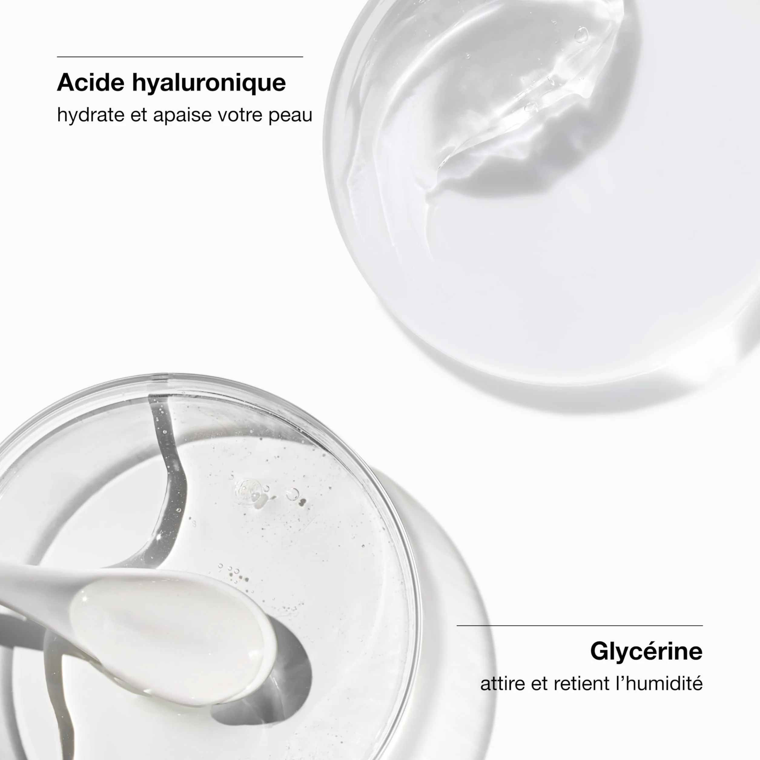 Clinique Crème Mains et Cuticules Acide Hyaluronique Glycérine