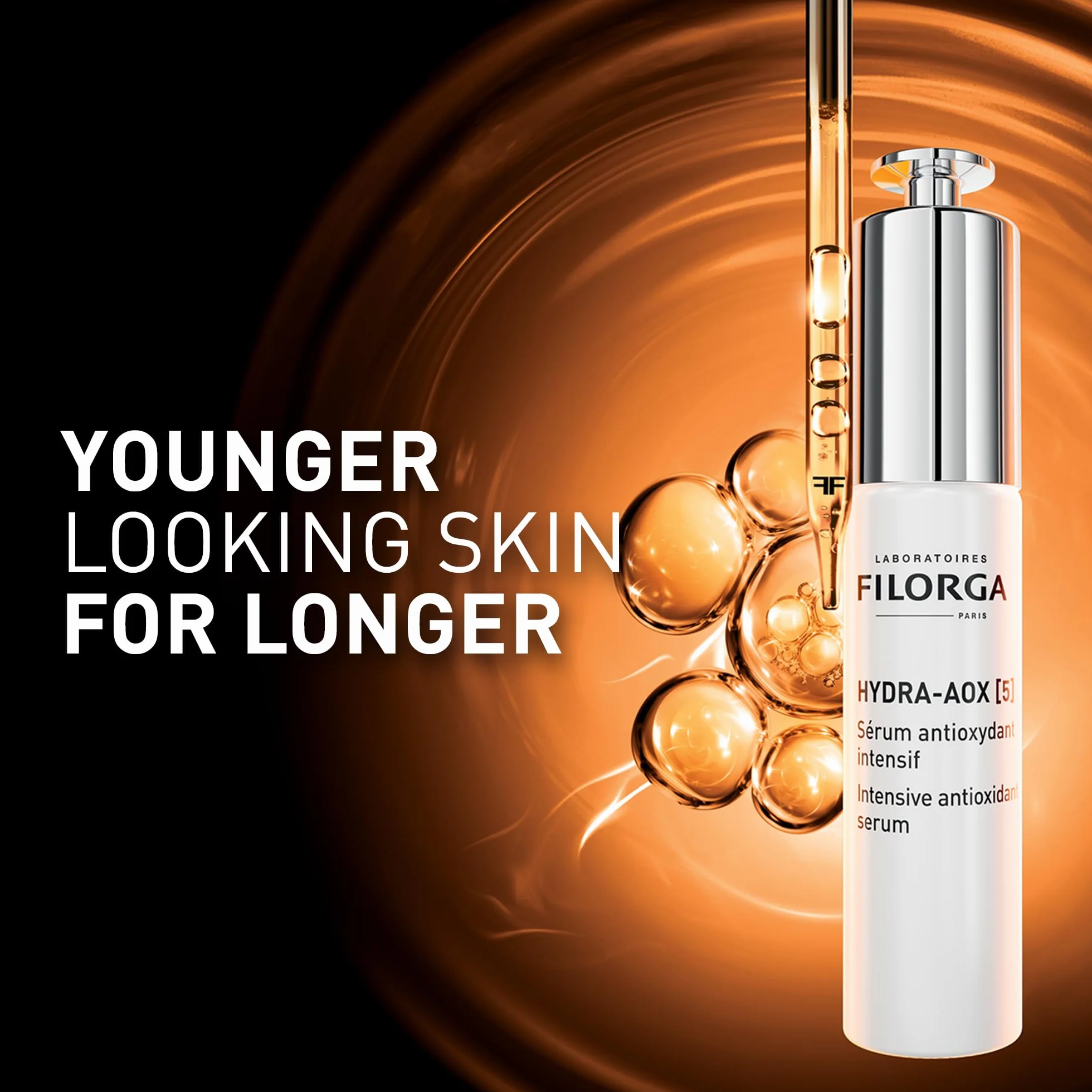 Filorga Hydra-AOX Sérum Antioxydant Intensif