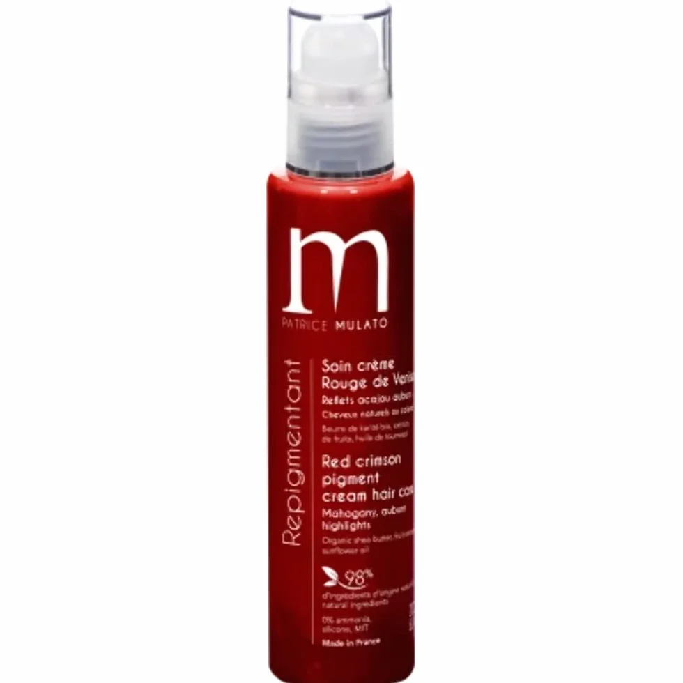 Mulato Naturel Soin Repigmentant Rouge, 200 ml