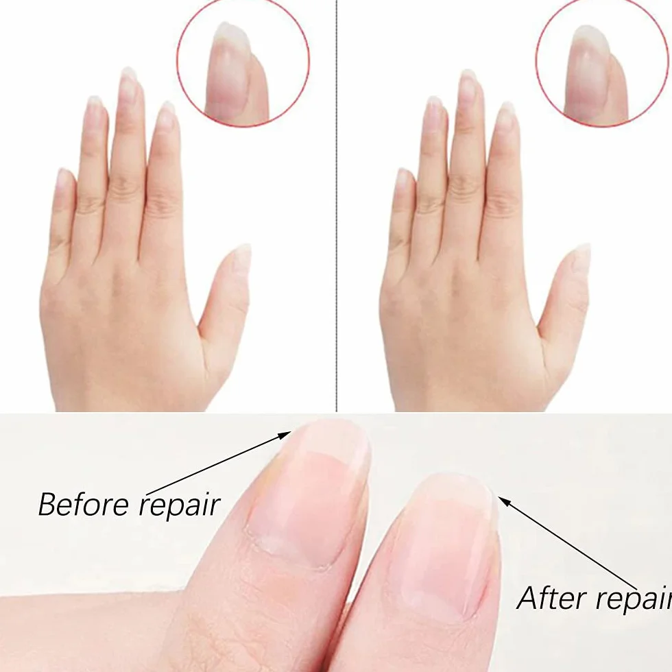 Limes à Ongles Grain 100/180 Planche d'Émeri Double Face - Professionnelles pour Soins des Ongles