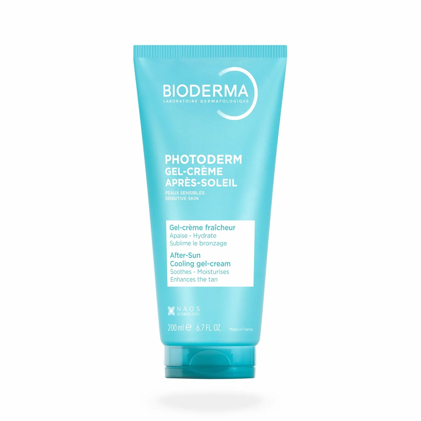 BIODERMA Photoderm Gel-crème après-soleil hydratant apaisant 200 ml