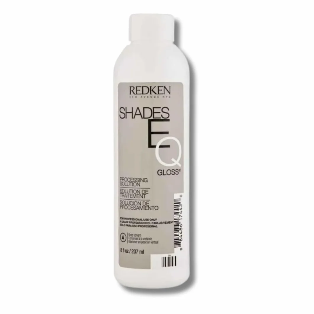 REDKEN Shades EQ Gloss Processing Solution, 237 ml