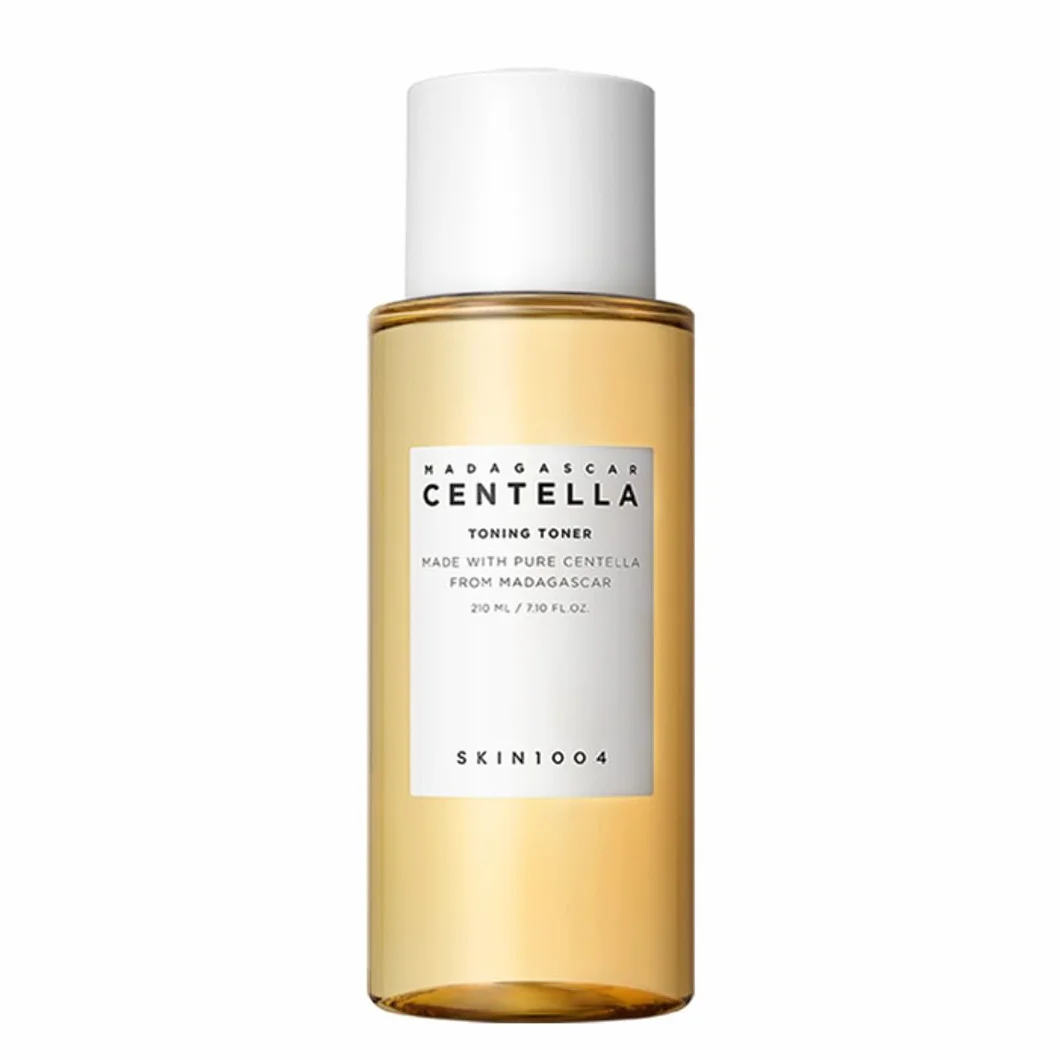 [SKIN1004] Madagascar Centella Toning Toner 210 ml – Calming & Exfoliant