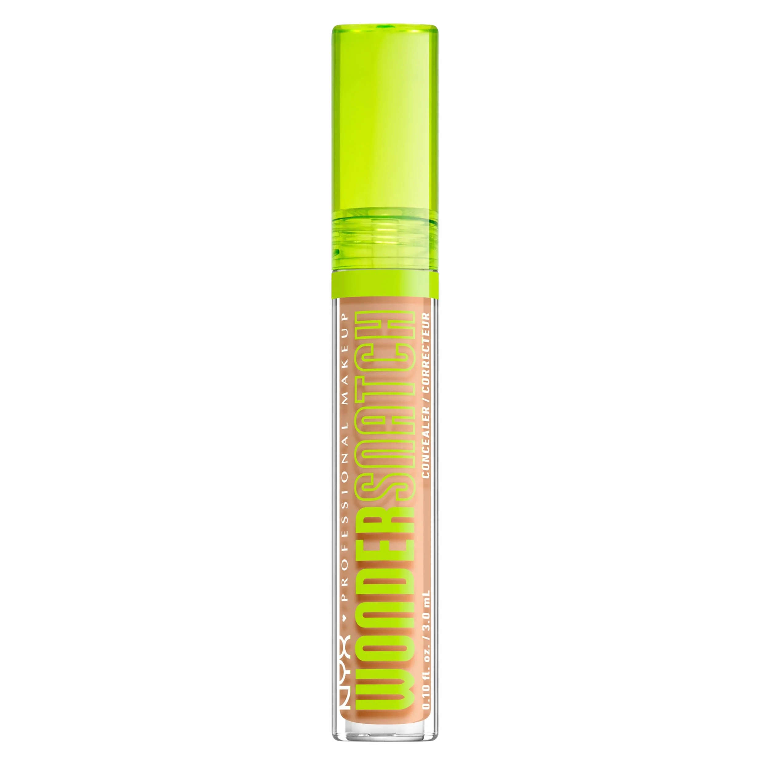 NYX Professional Makeup Wonder Snatch Concealer Liquid 24h Hydration Waterproof Light Beige 3 ml