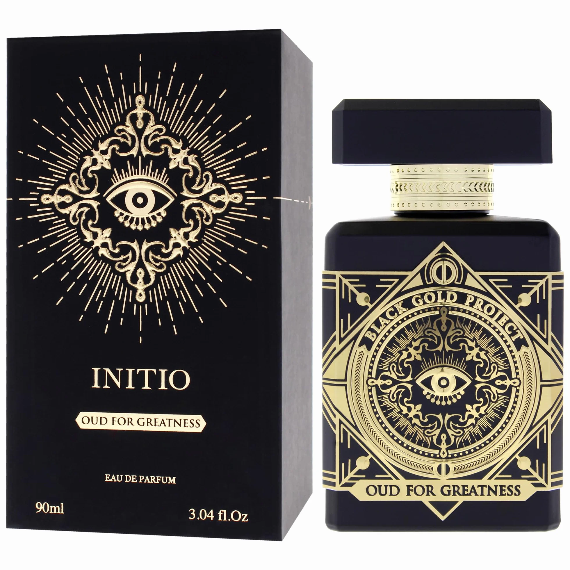 Initio Parfum Unisexe, Standard
