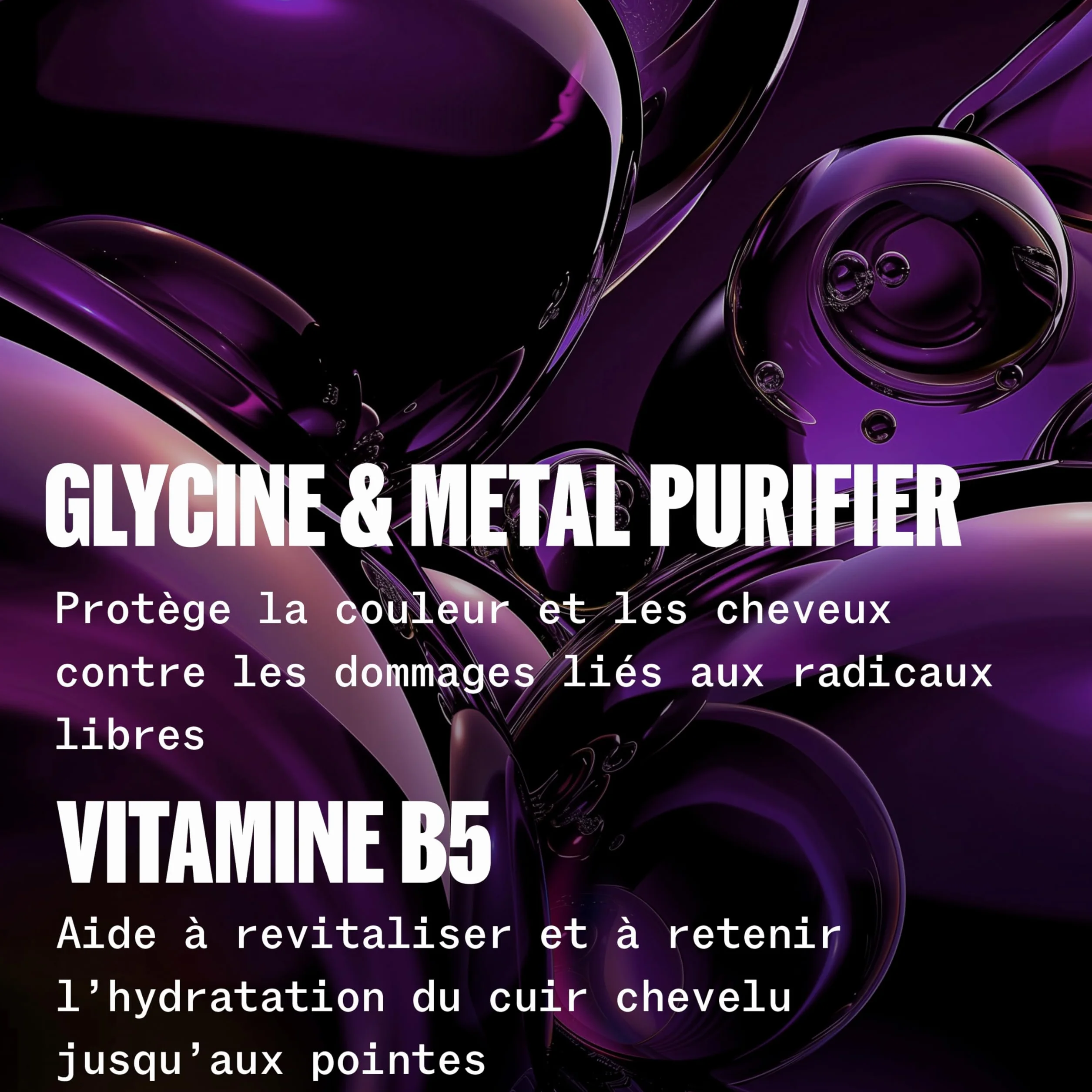 Wella Professionals ULTIMATE COLOR Masque Étape 2 intense 95 ml masque cheveux hydratant sans rinçage pour cheveux colorés