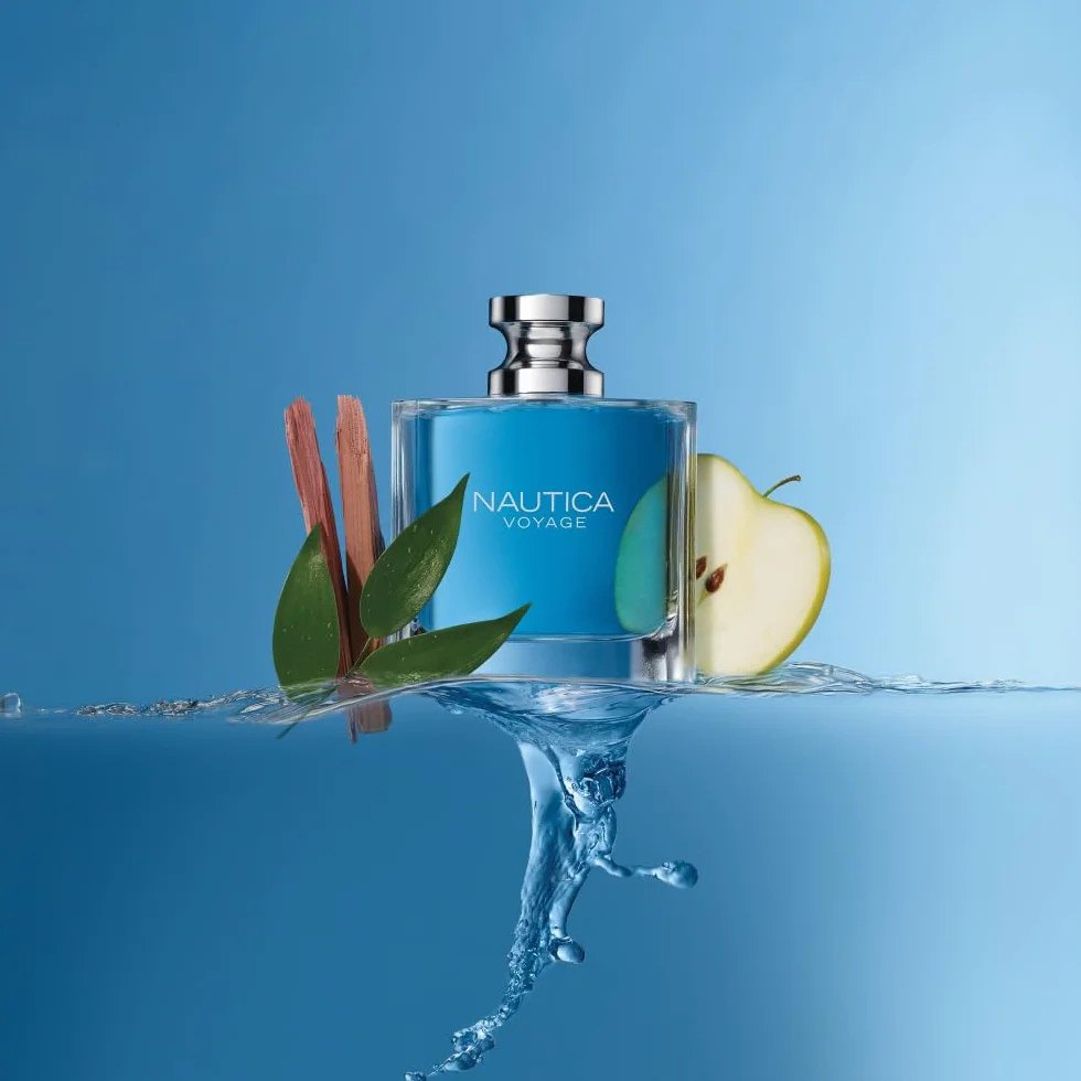 Nautica Voyage Eau de toilette en flacon vaporisateur pour homme 96,4 g
