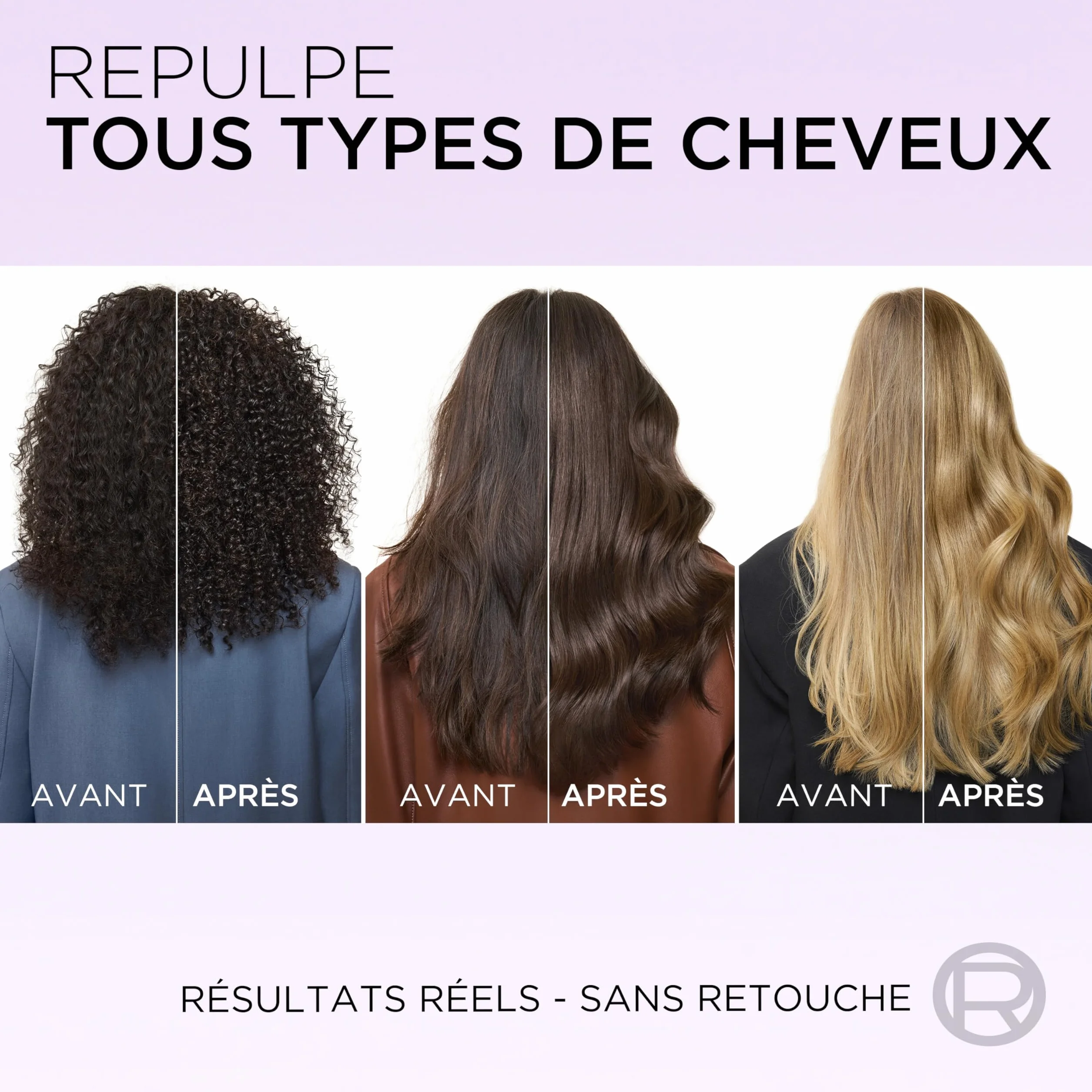 L’ORÉAL PARIS Elseve Hyaluron Repulp Démêlant Ré-Hydratant Cheveux Déshydratés 250 ml