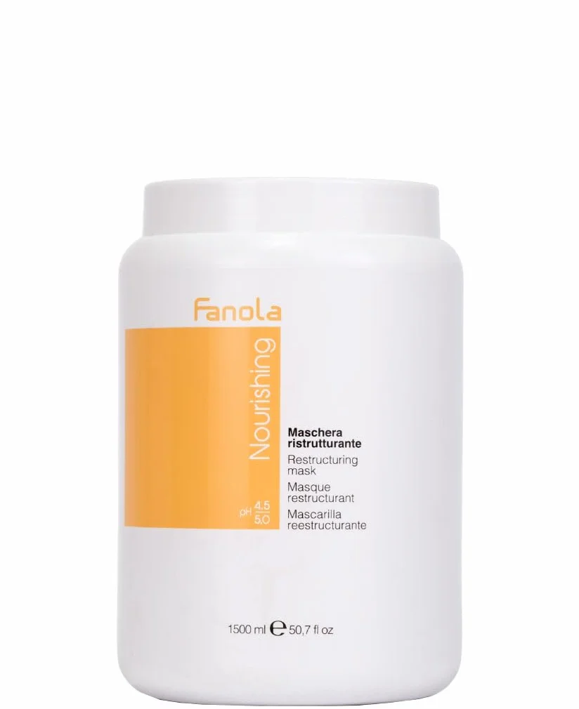 Fanola Nutri Care Restructuring Mask 1500 ml