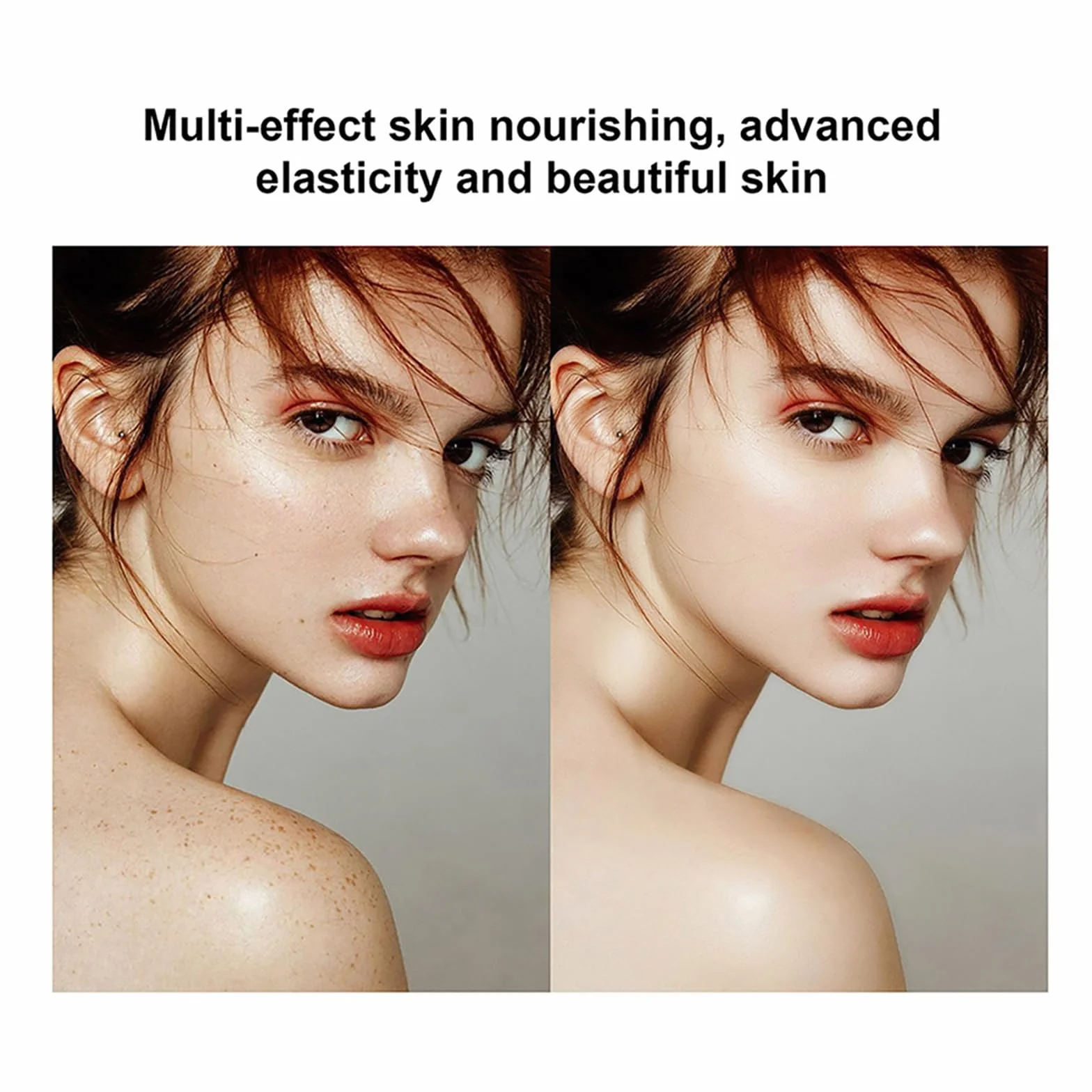 CC Crème Centella Asiatica Anti-Rougeur SPF 25 Couverture Naturelle Longue Tenue (Claire)