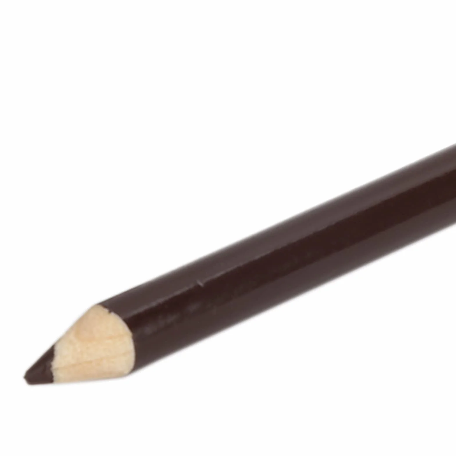 Crayon de Barbier 4 Pièces pour Contour de Barbe avec Taille-crayon