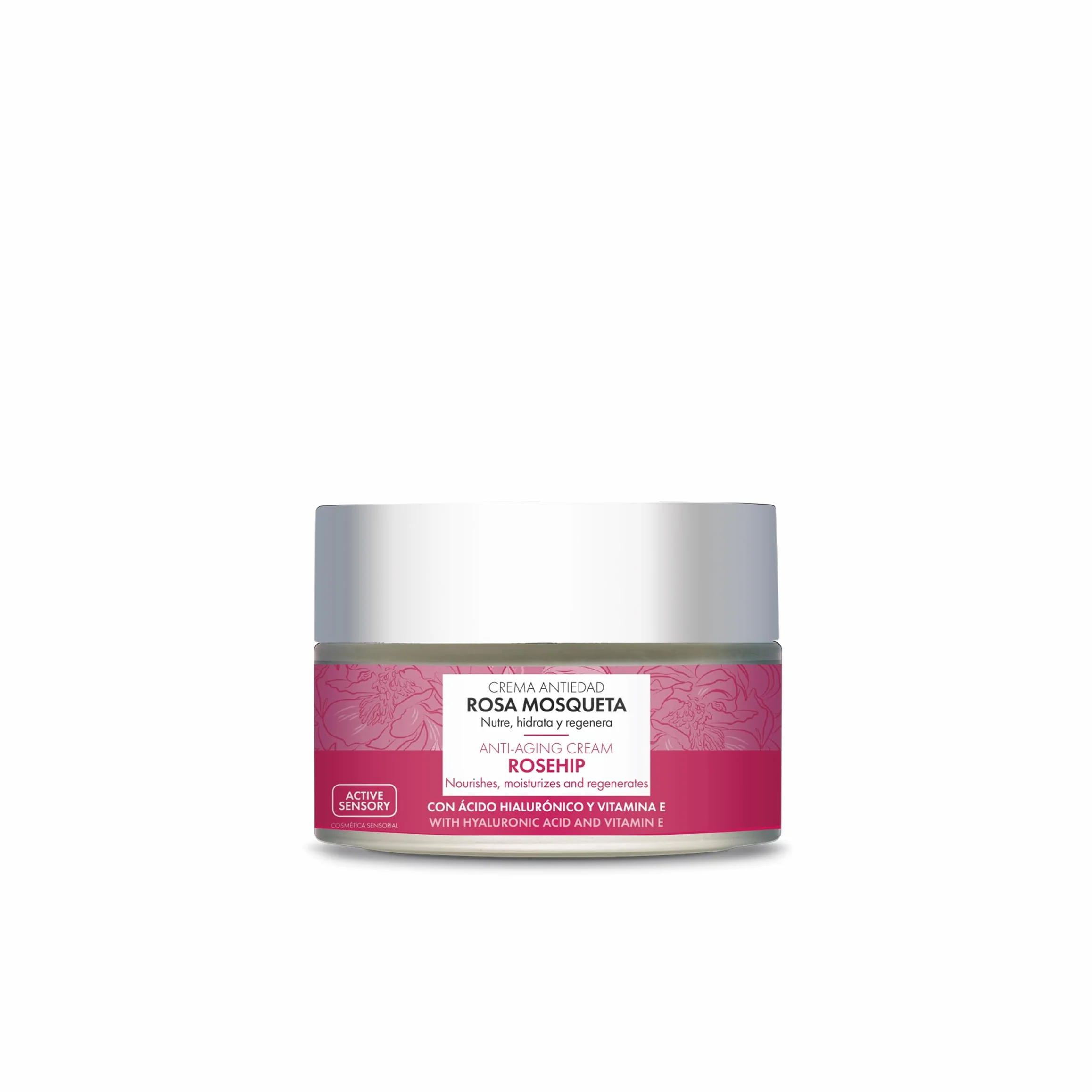 SENSORY ACTIIVE REDUMODEL FACIAL 50ML