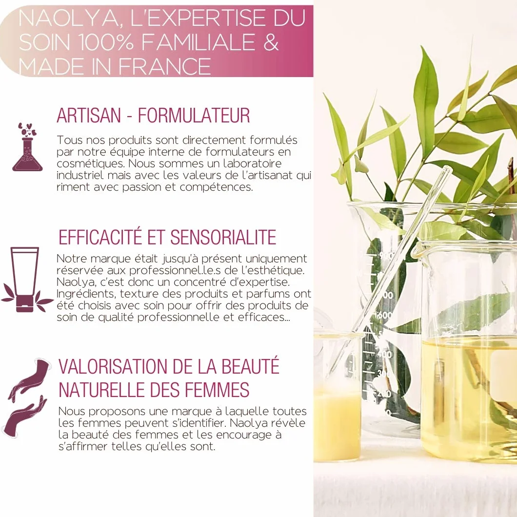 Gel Emollient Cuticules 200ml Parfum Muguet Fabrication Artisanale Française