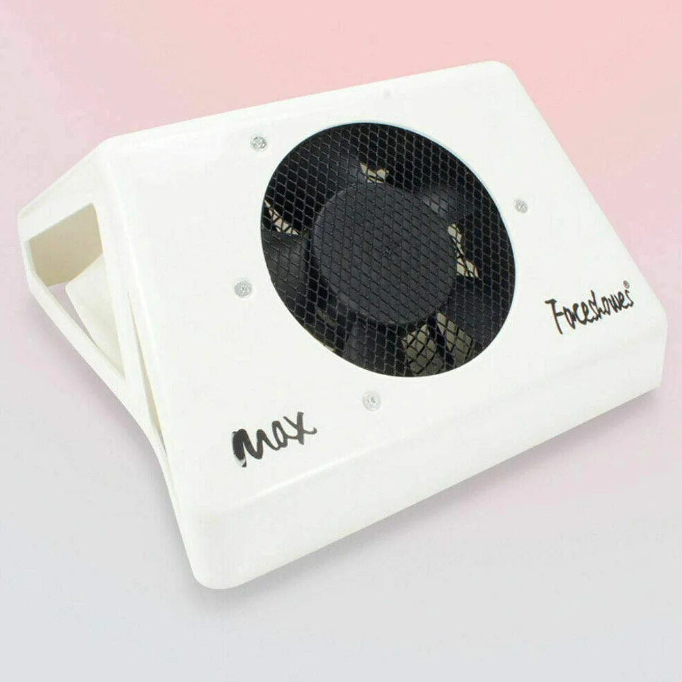 Aspirateur pour ongles - 65 W - Pour table à ongles