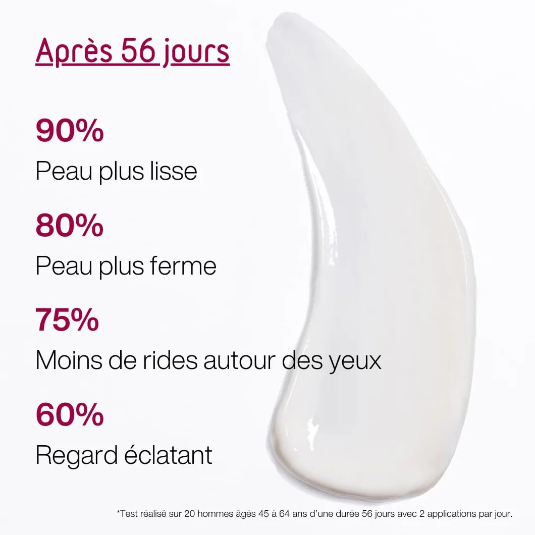 Crème Contour Des Yeux Bio Anti-Rides Anti-Cernes Anti-Poches 3-en-1 15ml