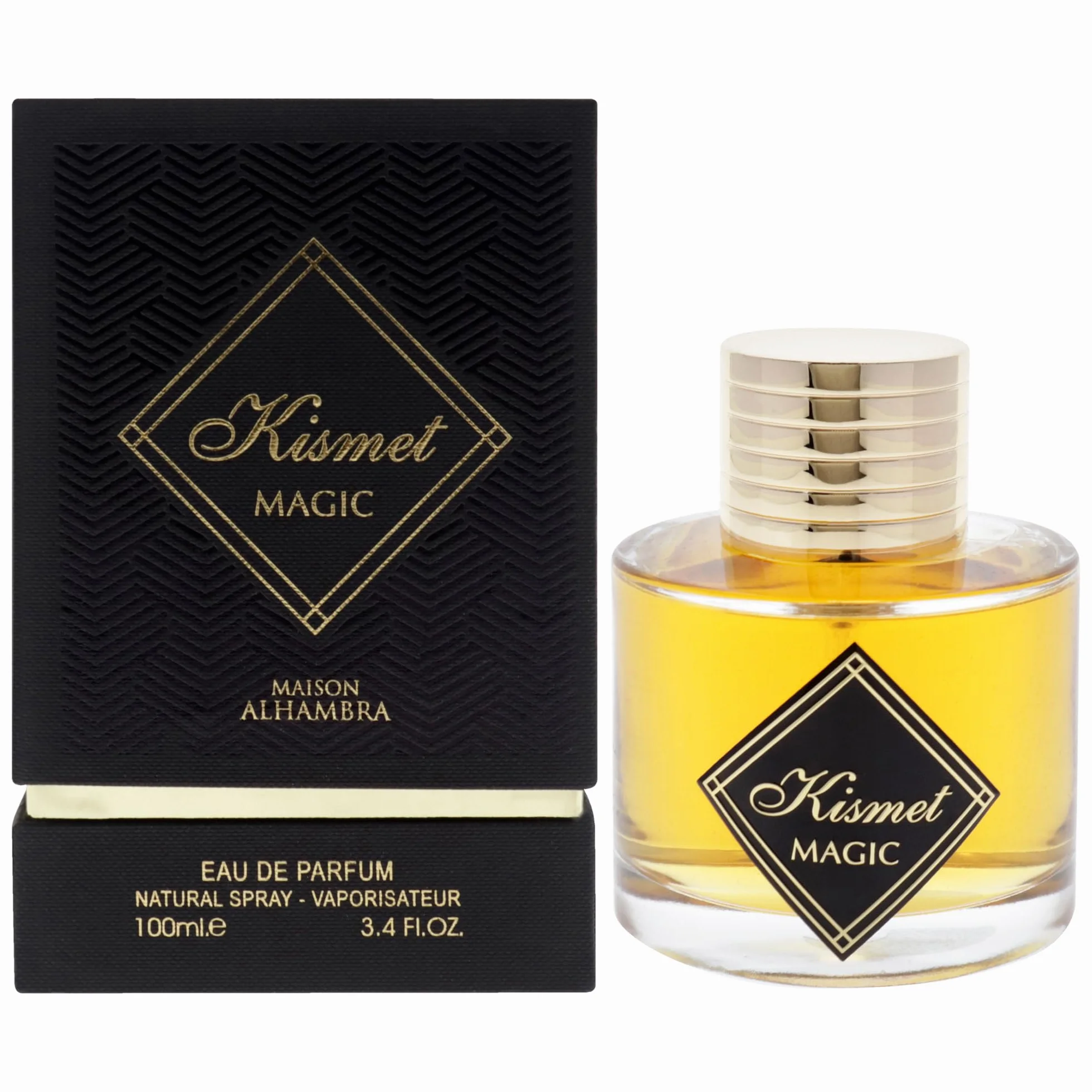 Kismet ANGEL Maison Alhambra Eau de Parfum 100 ml - Unisexe