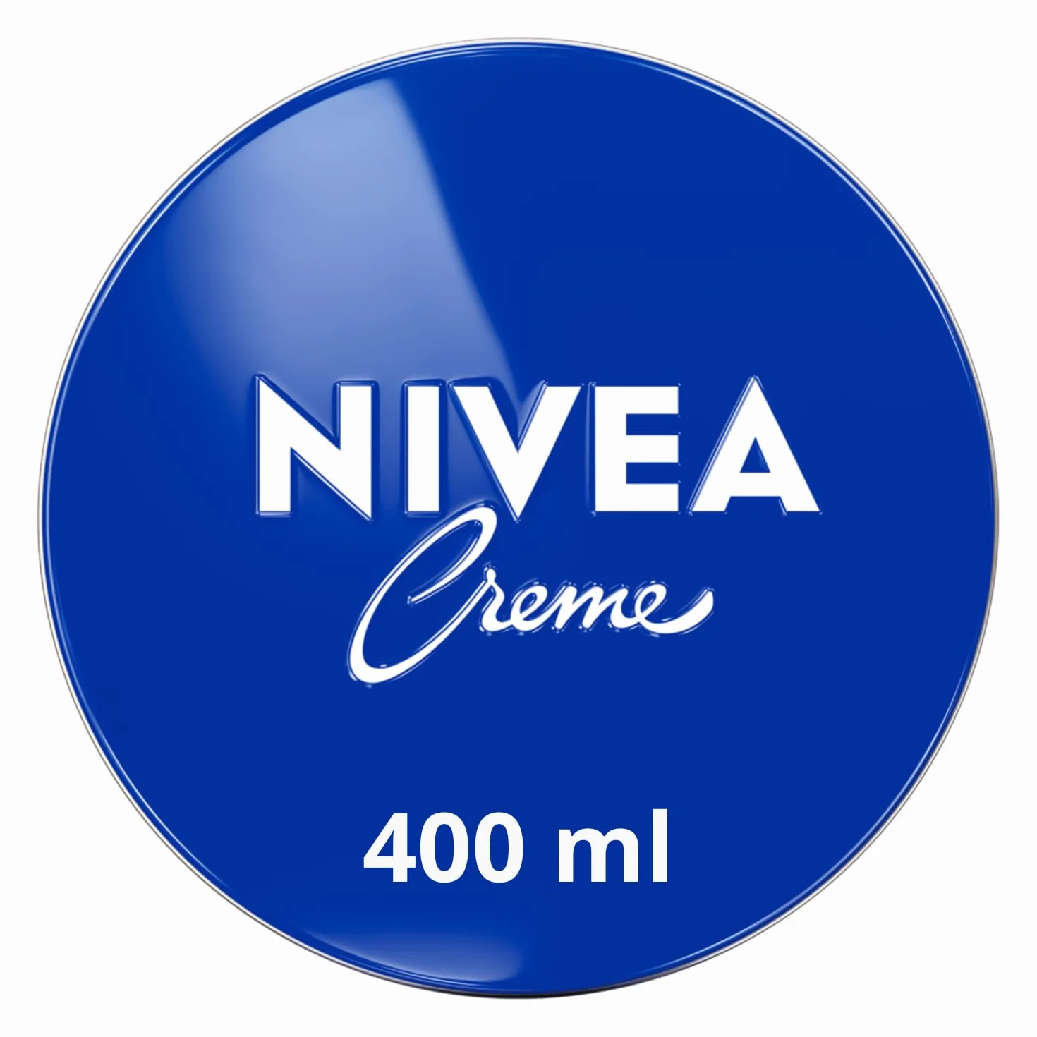 NIVEA Crème visage corps & mains 400 ml hydratante Eucerit soin multiusage famille