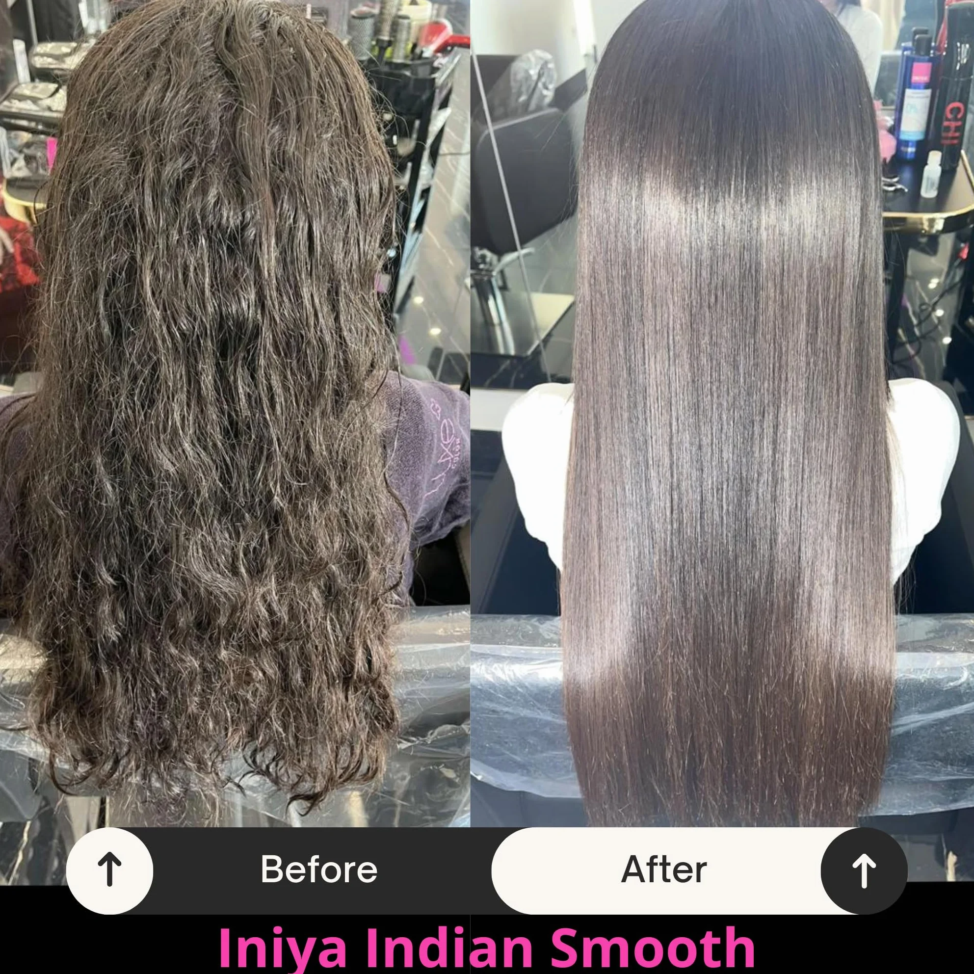 Lissage Indien Tanin Iniya Indian Smooth 100ml