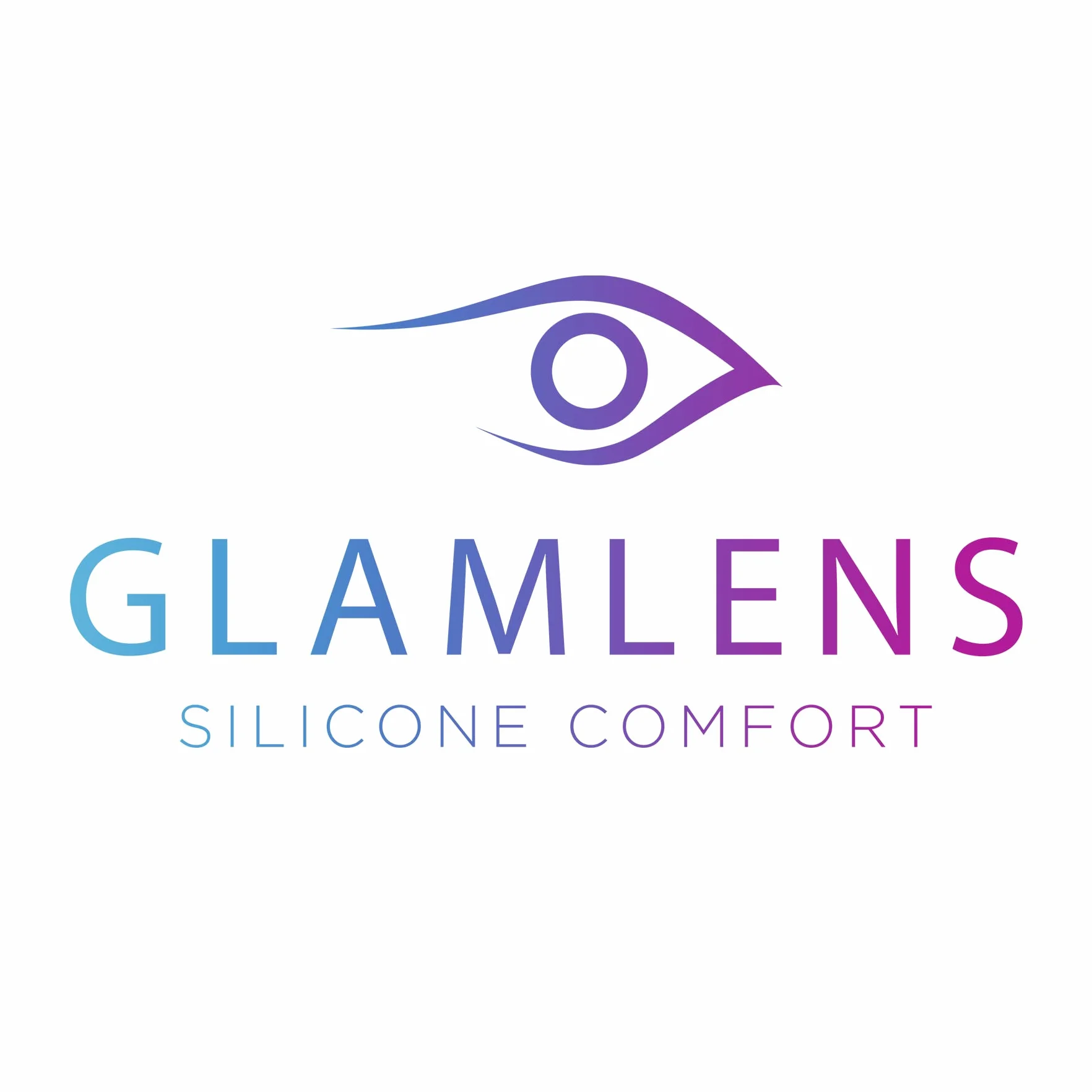 Glamlens lentilles de couleur marron naturelles New York Mel 1 paire 90 jours sans correction 0,00 dioptries