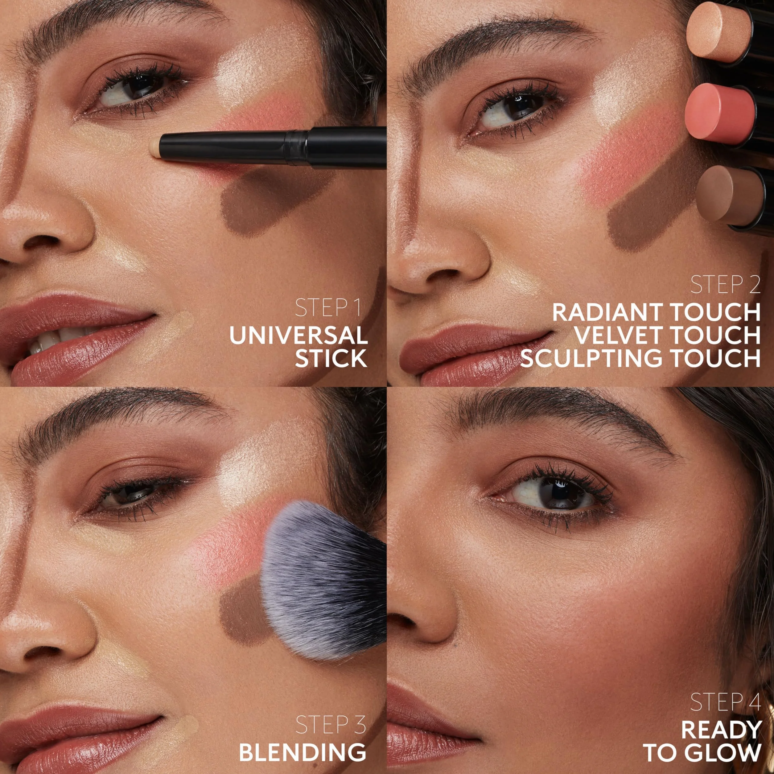 KIKO Milano Sculpting Touch Creamy Stick Contour 200 | Stick Contorno Viso Texture Cremosa Finish Mat
