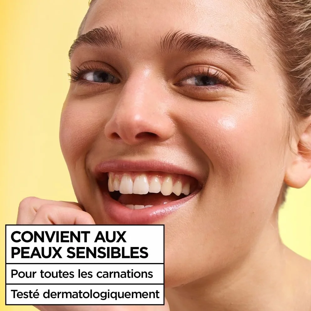 GARNIER SkinActive Vitamine C Crème Sorbet Hydratante Boost d'Eclat 85 ml