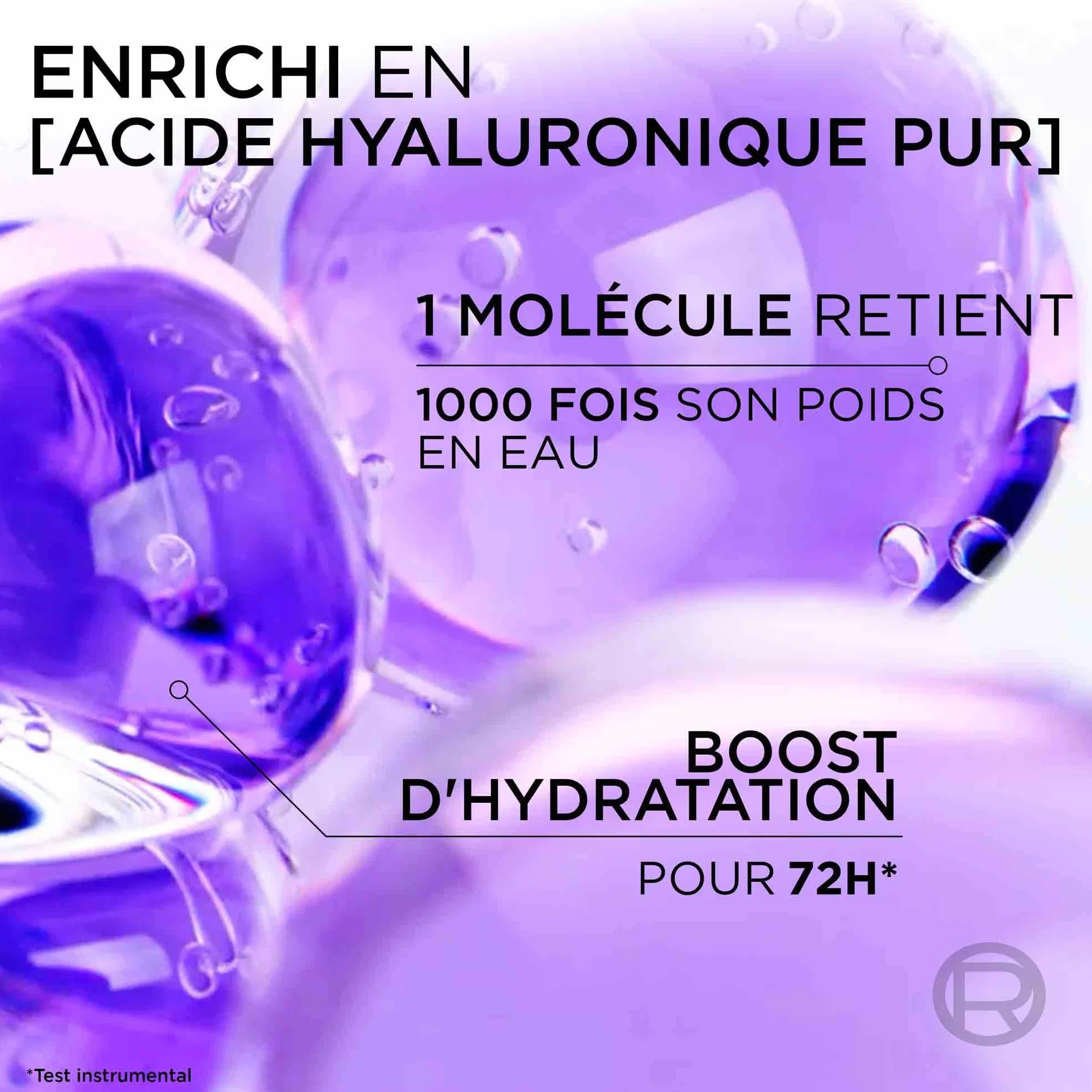 L'Oréal Paris Elseve Hyaluron Repulp Démêlant Ré-Hydratant Cheveux Déshydratés 200 ml