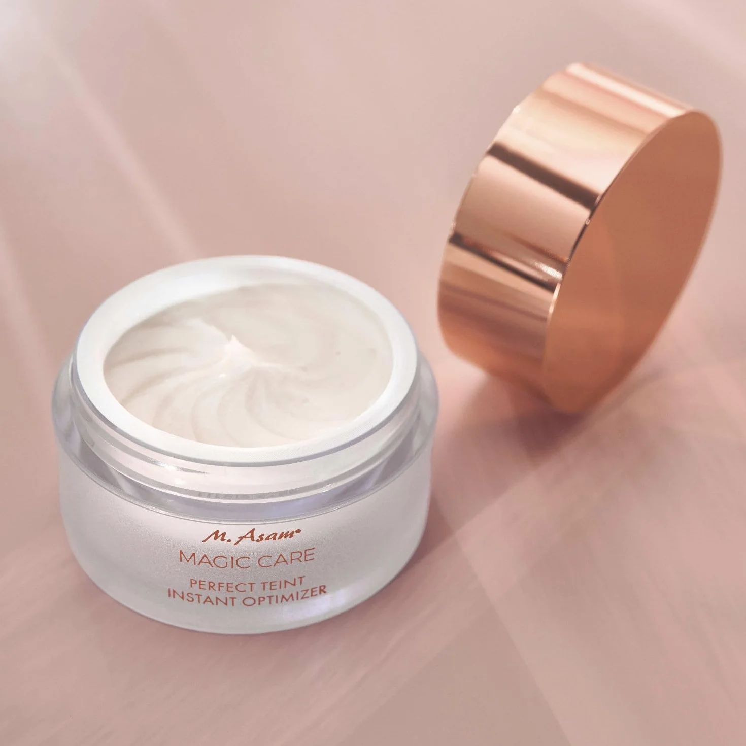M. Asam Magic Care Perfect Complexion (30 ml) - Transparent Make-up, Makes Wrinkles Disappear Immediately, Softens Effect with Long-Lasting Effect, Visibly Refines Pore Image, Mattifying
