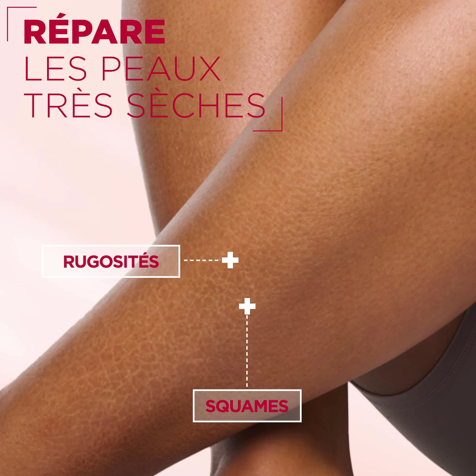 Mixa Crème Cica Réparation Peaux Très Sèches 400ml