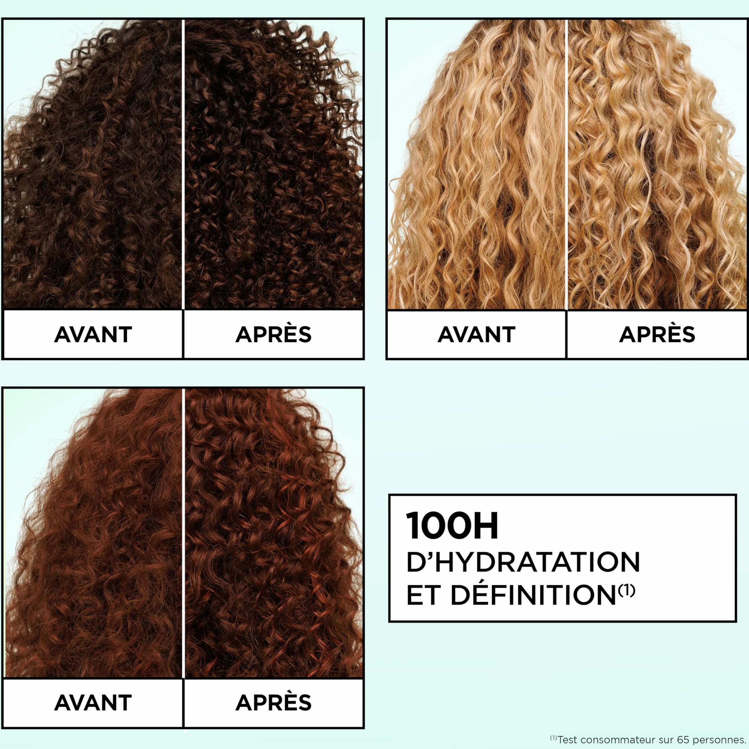 Garnier Fructis Méthode Boucles Gelée Capillaire Hydratation Définition Cheveux Bouclés Acide Hyaluronique 370 ml