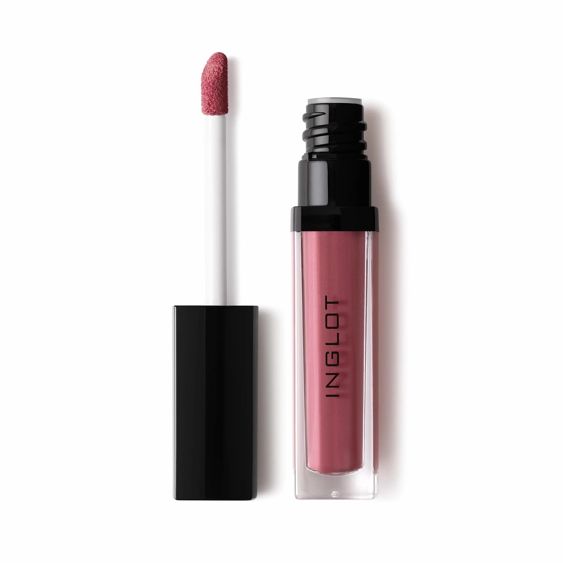 Inglot Rouge à Lèvres Liquide | HD Lip Tint Matte Couvrant | Pour une Finition Mate | Avec Applicateur Eponge | Pigments HD | Sans Parabène | 5,5 ml : 69