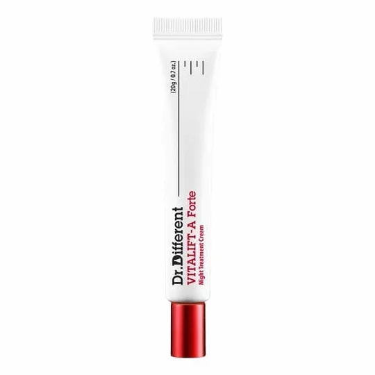 [Dr.Different] VITALIFT-A Forte Night Treatment Cream 20g