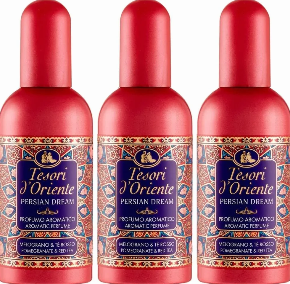 3 Tesori d'Oriente Persian Dream Parfum 100 ml Spray