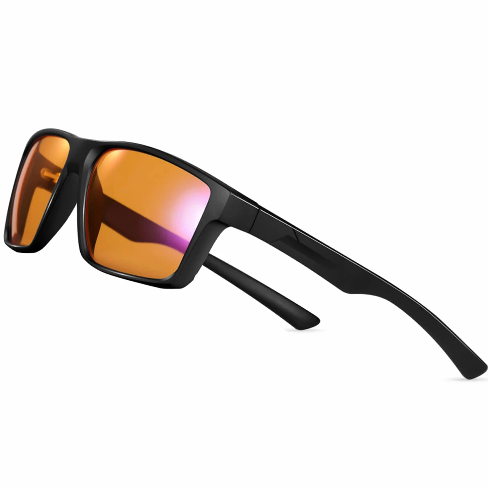 Lunettes Anti Lumière Bleue pour Gaming Homme Femme Filtre Professionnel Protection UV Fatigue Oculaire