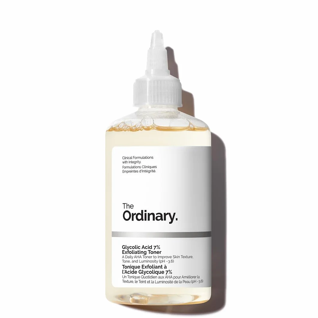The Ordinary Tonique Exfoliant à l'Acide Glycolique 7%