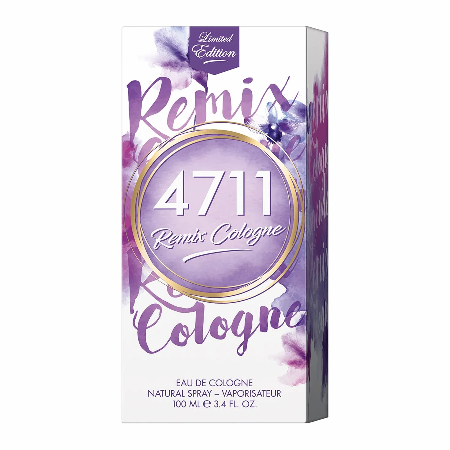 4711 Remix Cologne Lavender Edc Vapo, 100 ml (Paquete de 1)