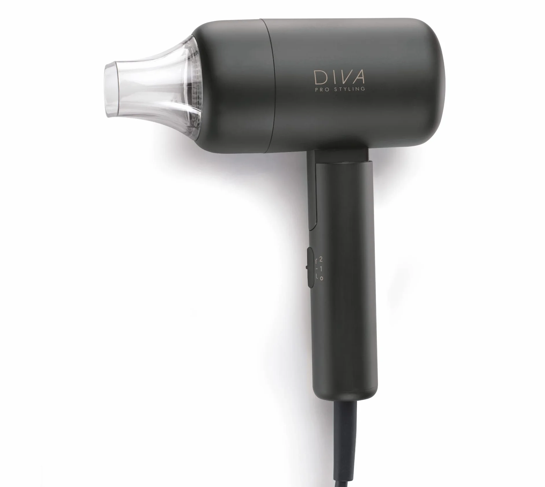 Diva Pro Styling Jet Set 3000 Sèche-cheveux de voyage