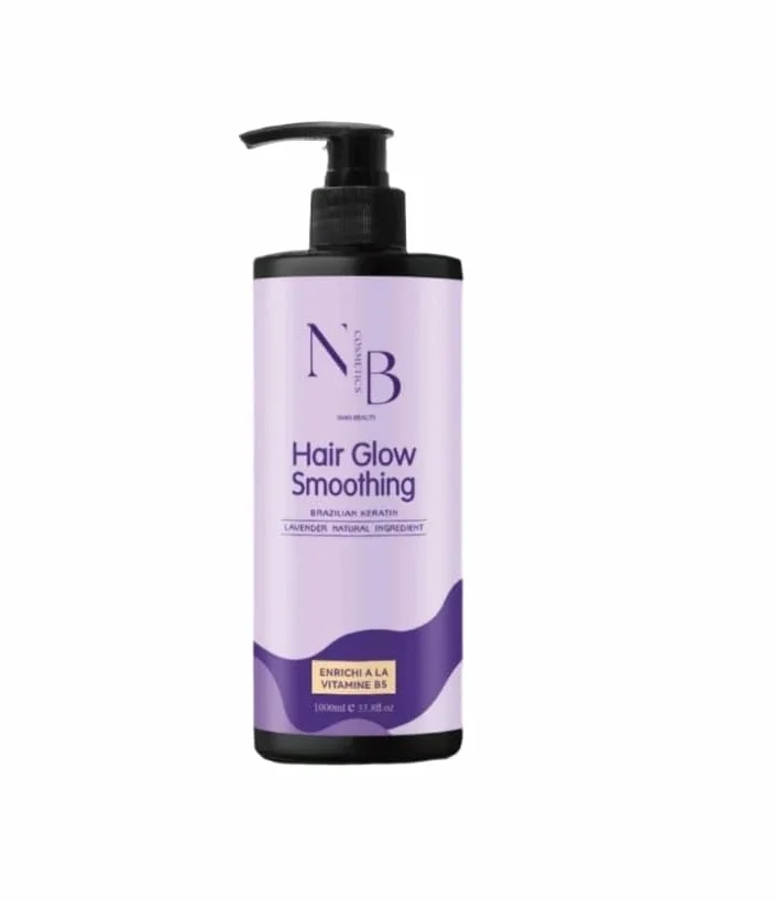 Lissage HAIR GLOW