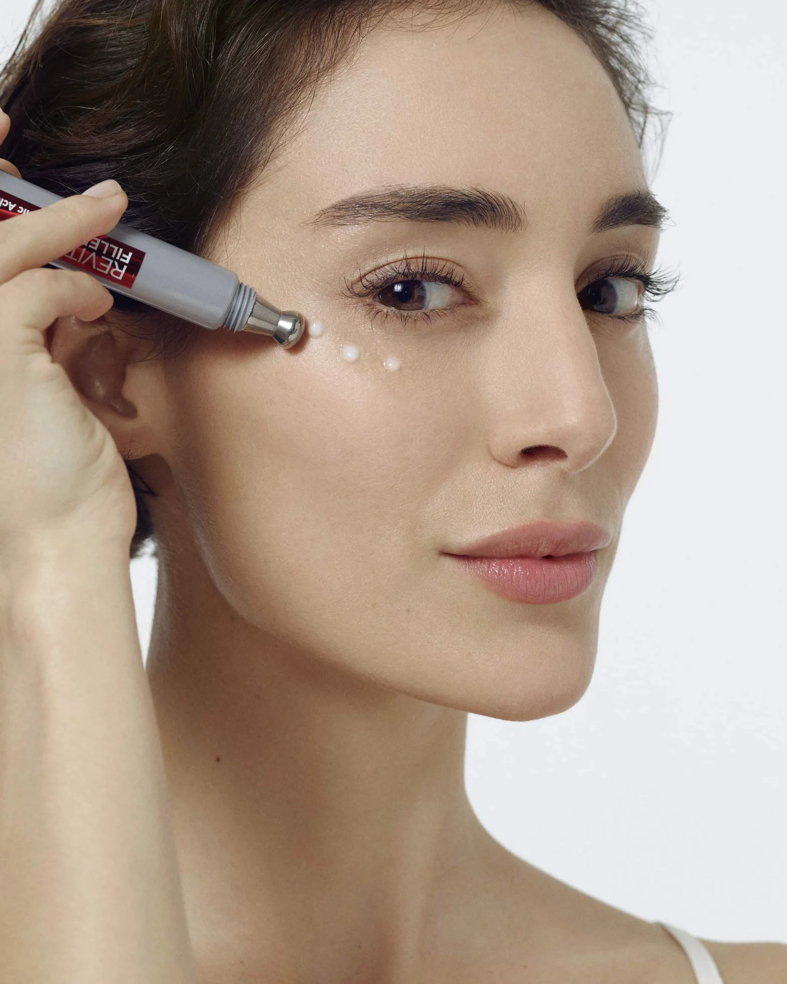 L'Oréal Paris Revitalift Filler Soin Contour des Yeux Revolumisant 15 ml