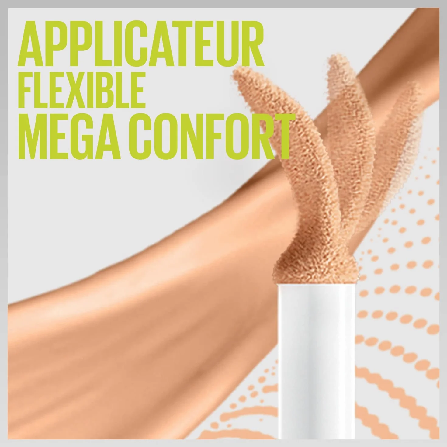 Maybelline New York Superstay Active Wear Correcteur Anti-Cernes Teinte Sand 20 10 ml