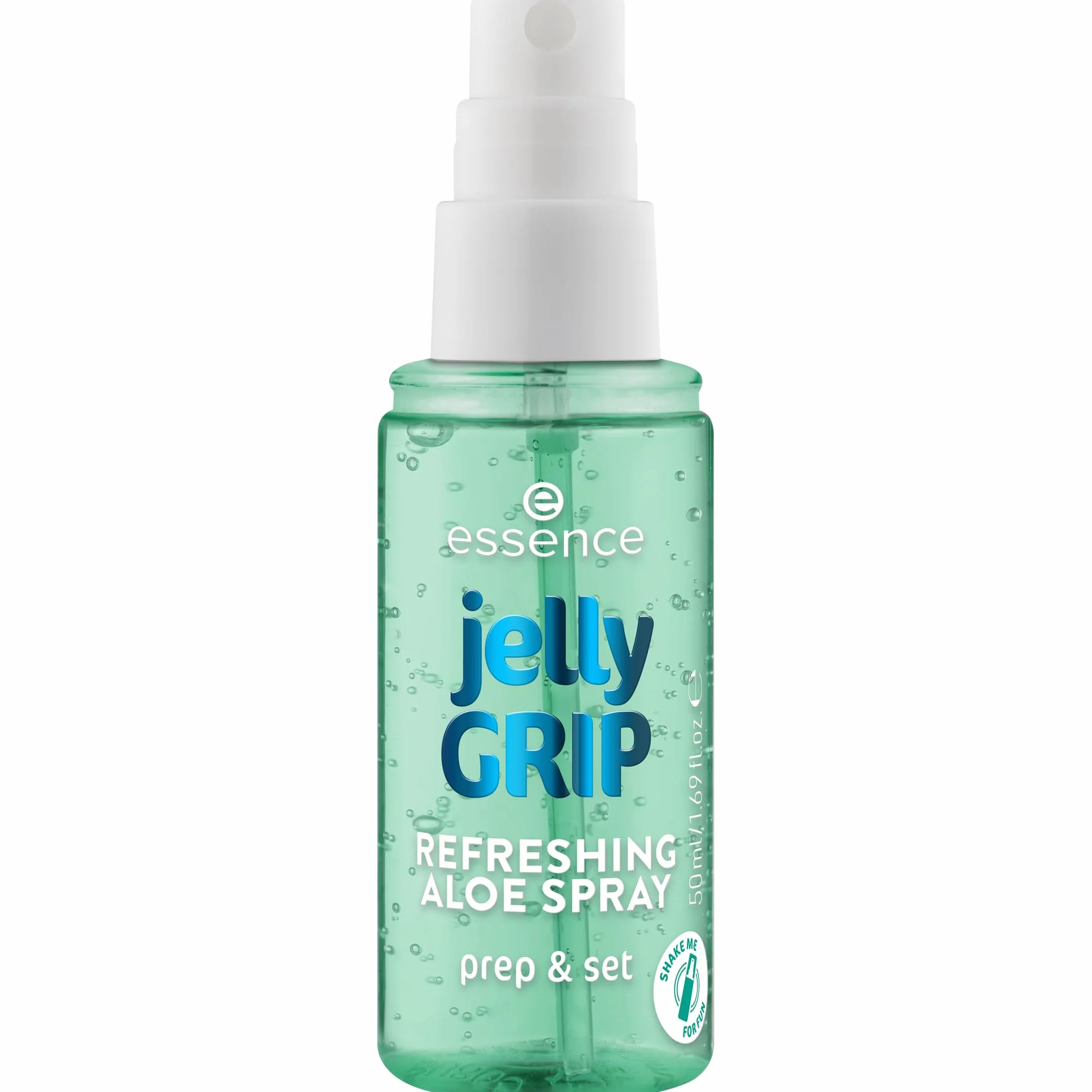 Essence Jelly GRIP REFRESHING ALOE SPRAY 50ml