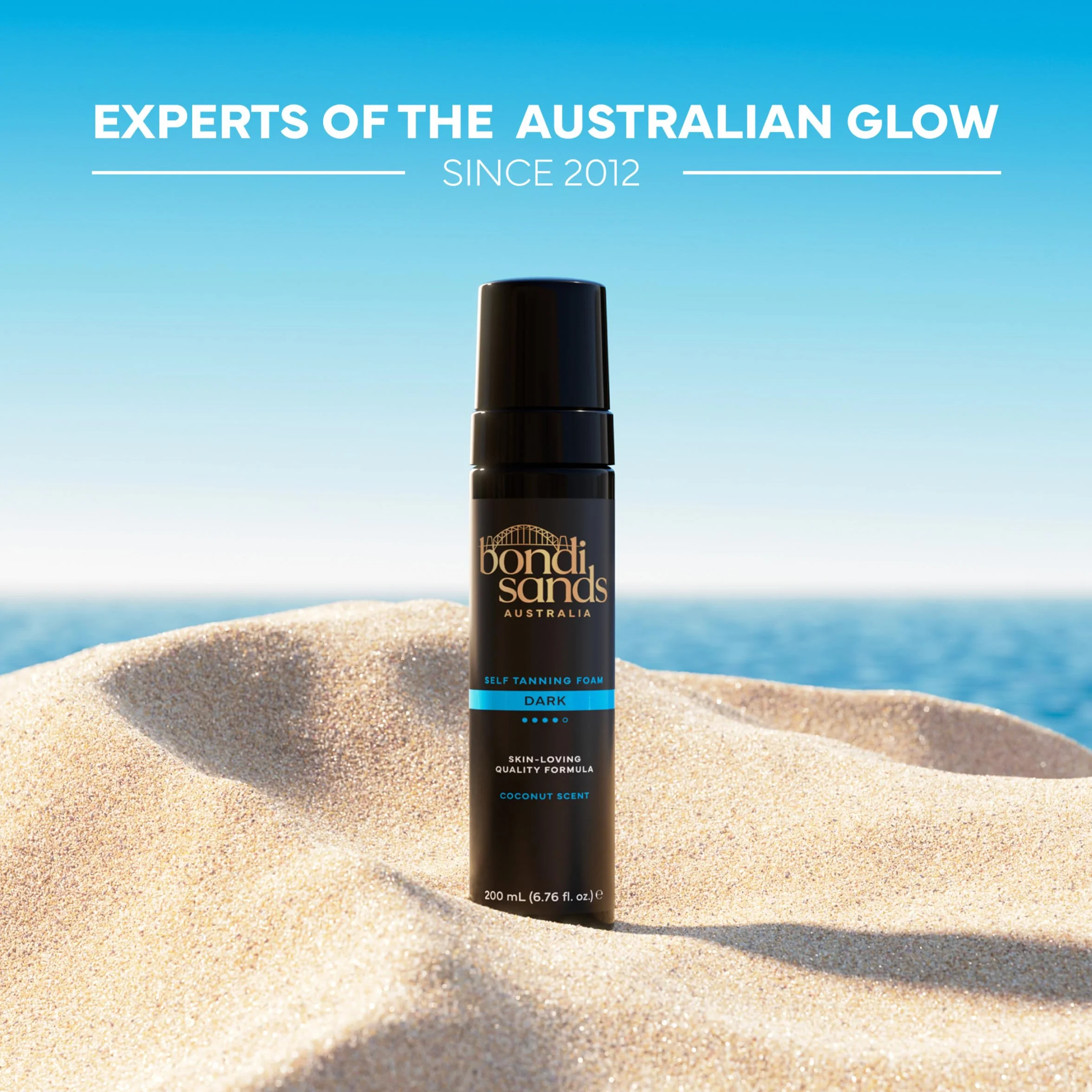 Bondi Sands Mousse Autobronzante Self Tanning Foam 200 ml