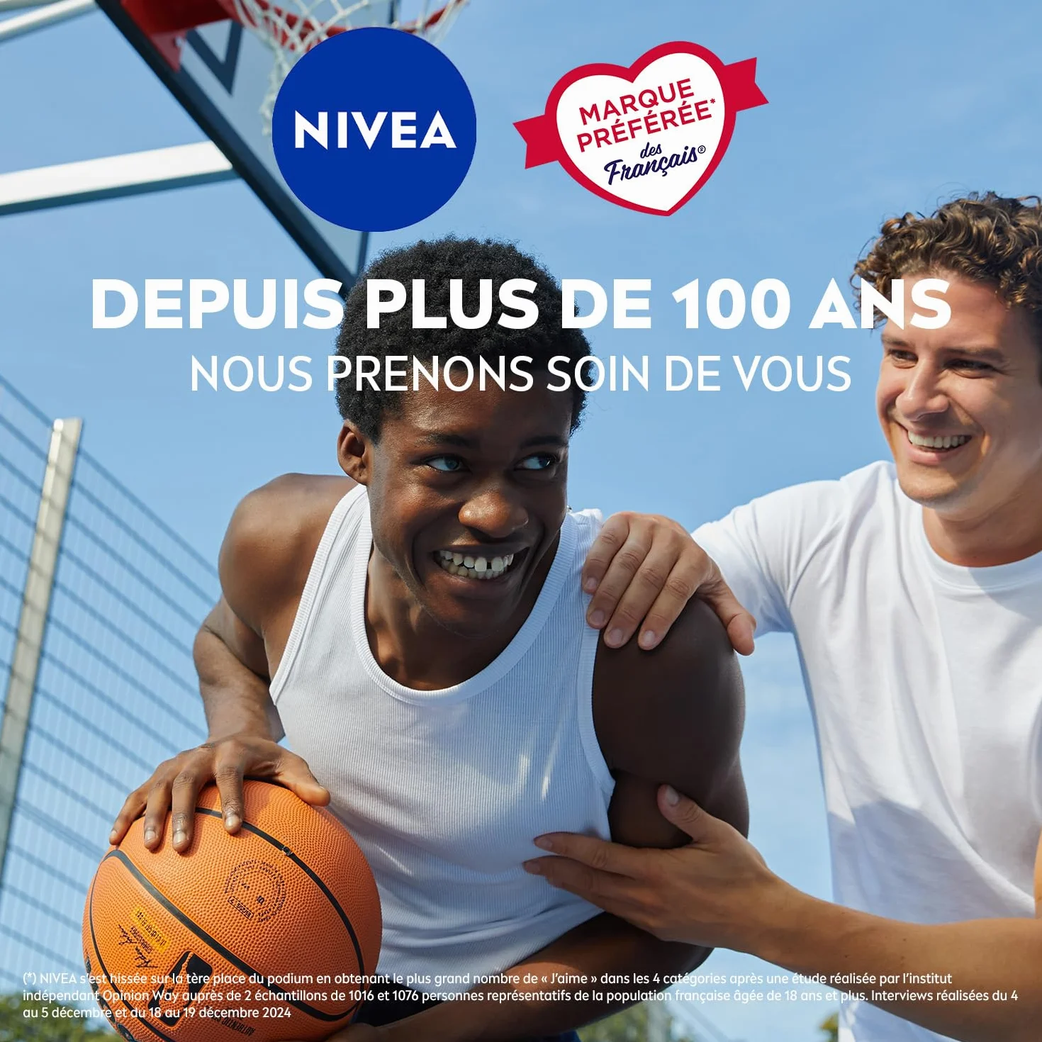 NIVEA MEN Gel Douche 3-en-1 250 ml + Mousse À Raser 200 ml + Baume Après-Rasage 100 ml + Crème Visage FPS 15 75 ml Routine Apaisante Corps & Visage Peaux Sensibles