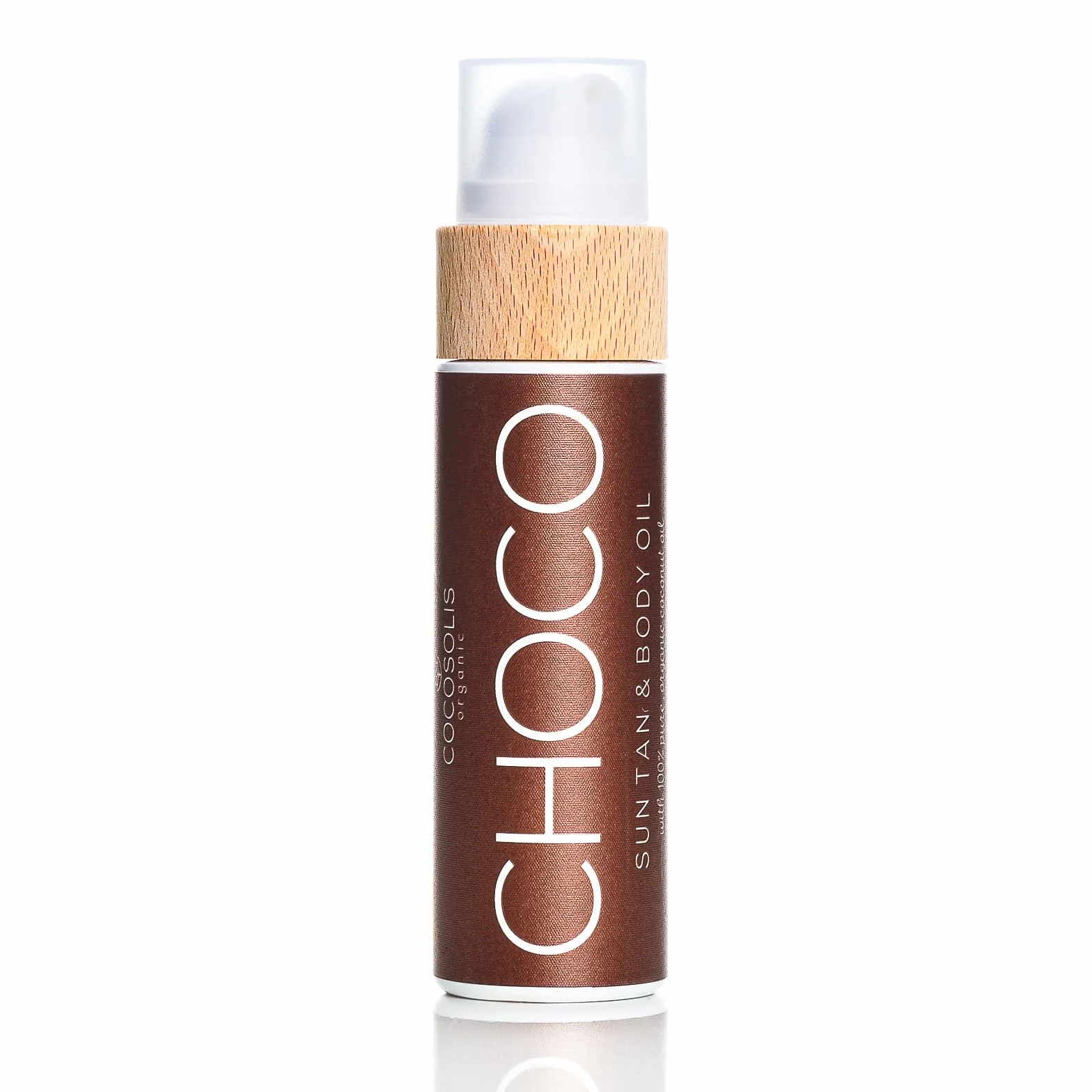 COCOSOLIS CHOCO Accélérateur de bronzage Huile bronzante Banc Solaire 110 ml