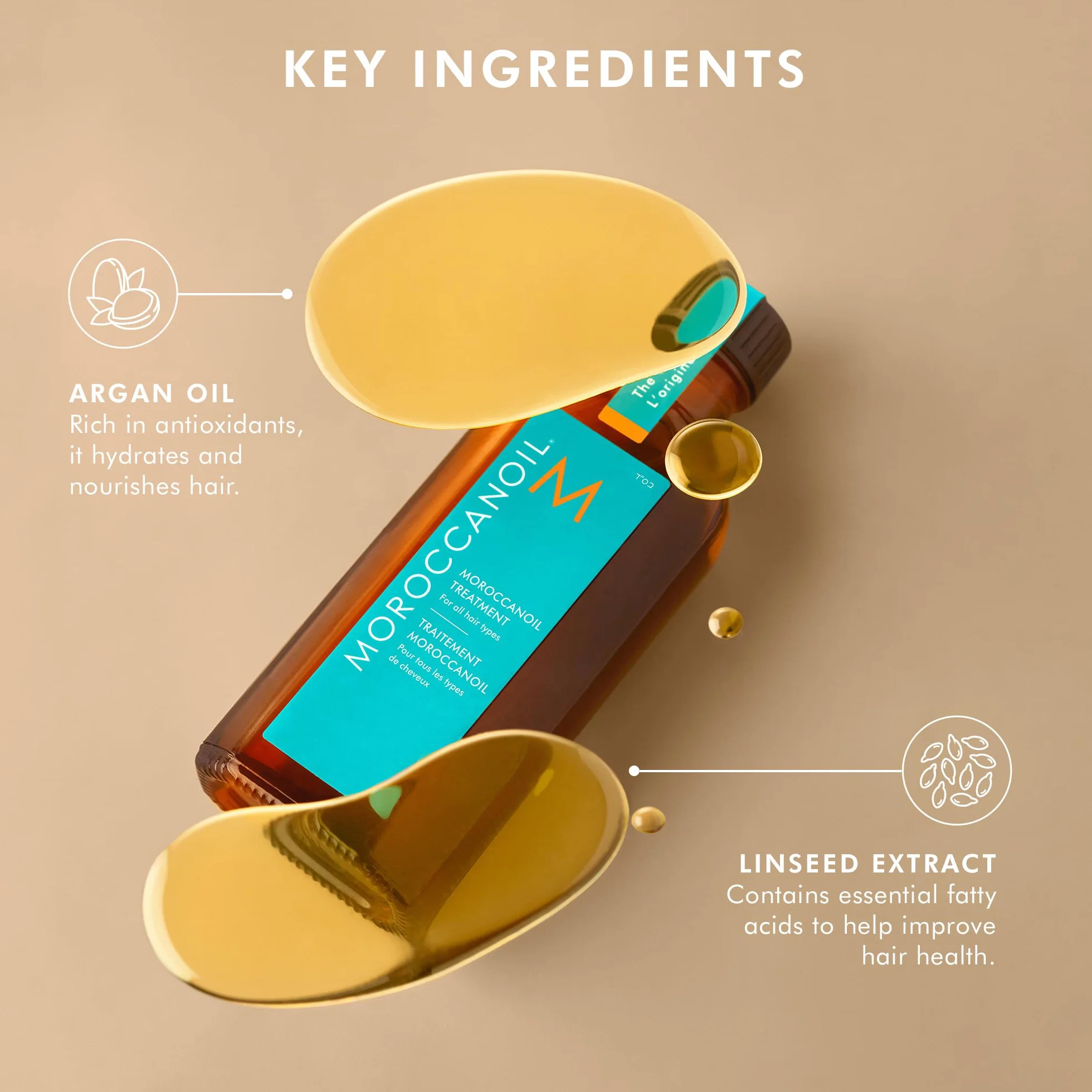 Moroccanoil Soin