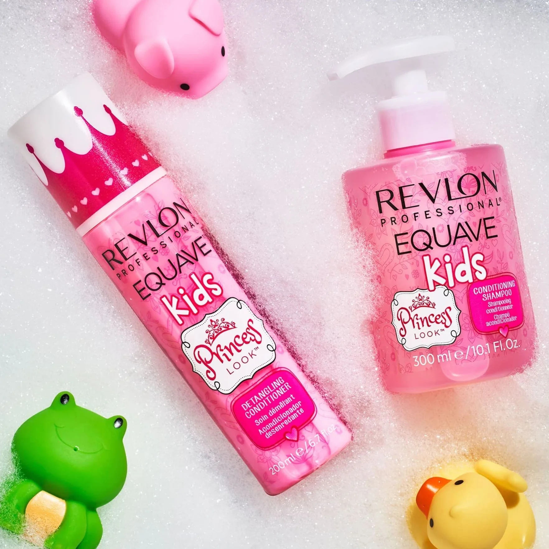 Revlon Professional Equave Soin démêlant Instantané Sans Rinçage pour Enfants 200 ml