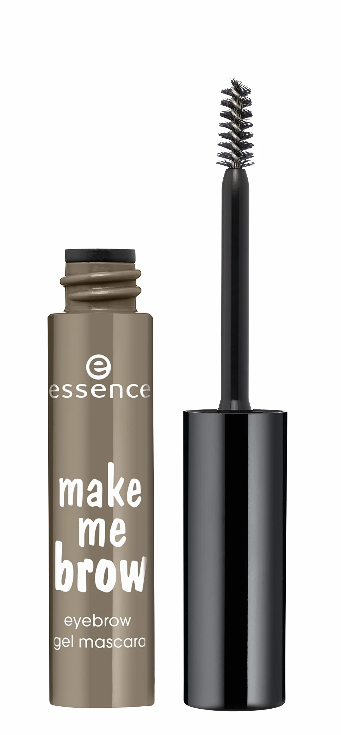 ESSENCE MAKE ME BROW GEL MASCARA PARA CEJAS 03 SOFT BROWNY BROWS