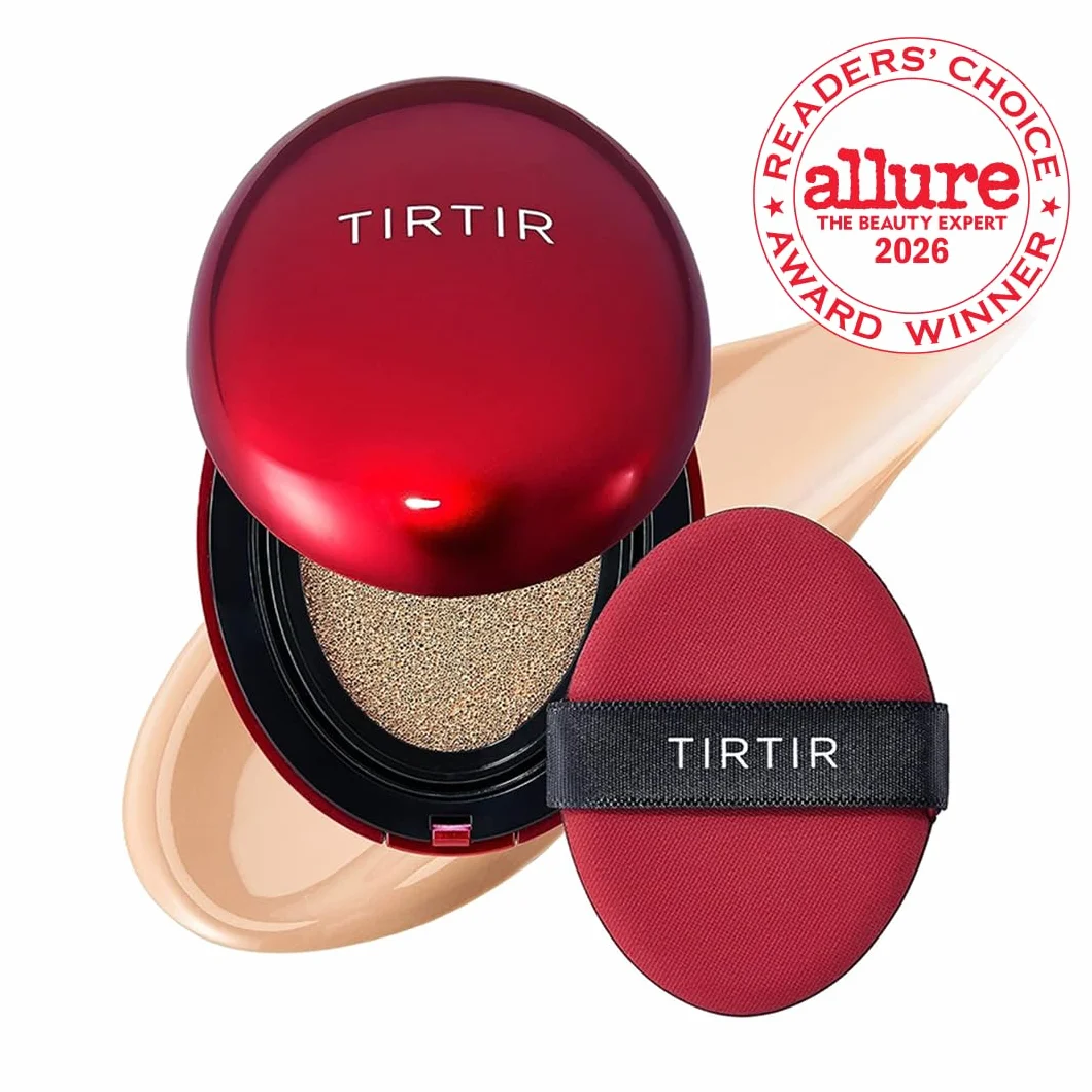 TIRTIR Mask Fit Red Cushion No.23N Sand (18 g)