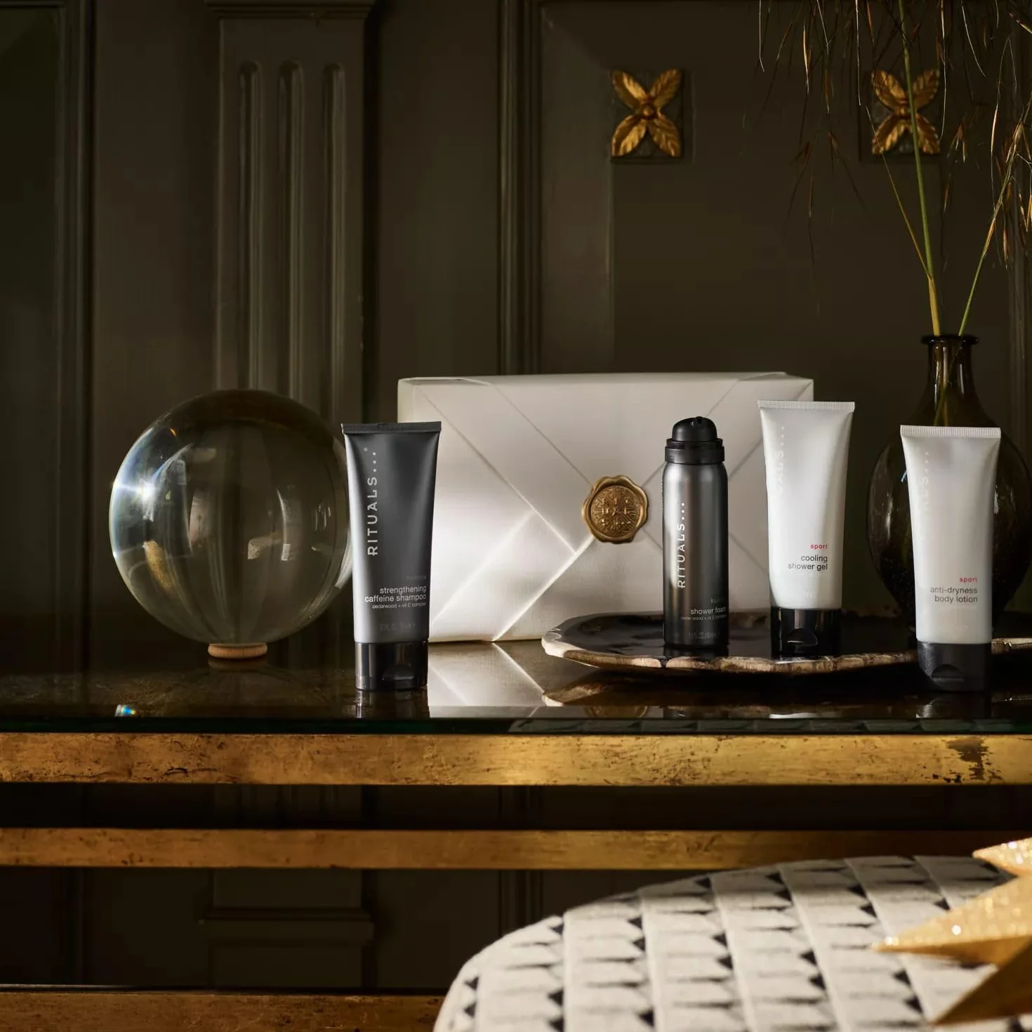 Homme Small Gift Set 4 Pz