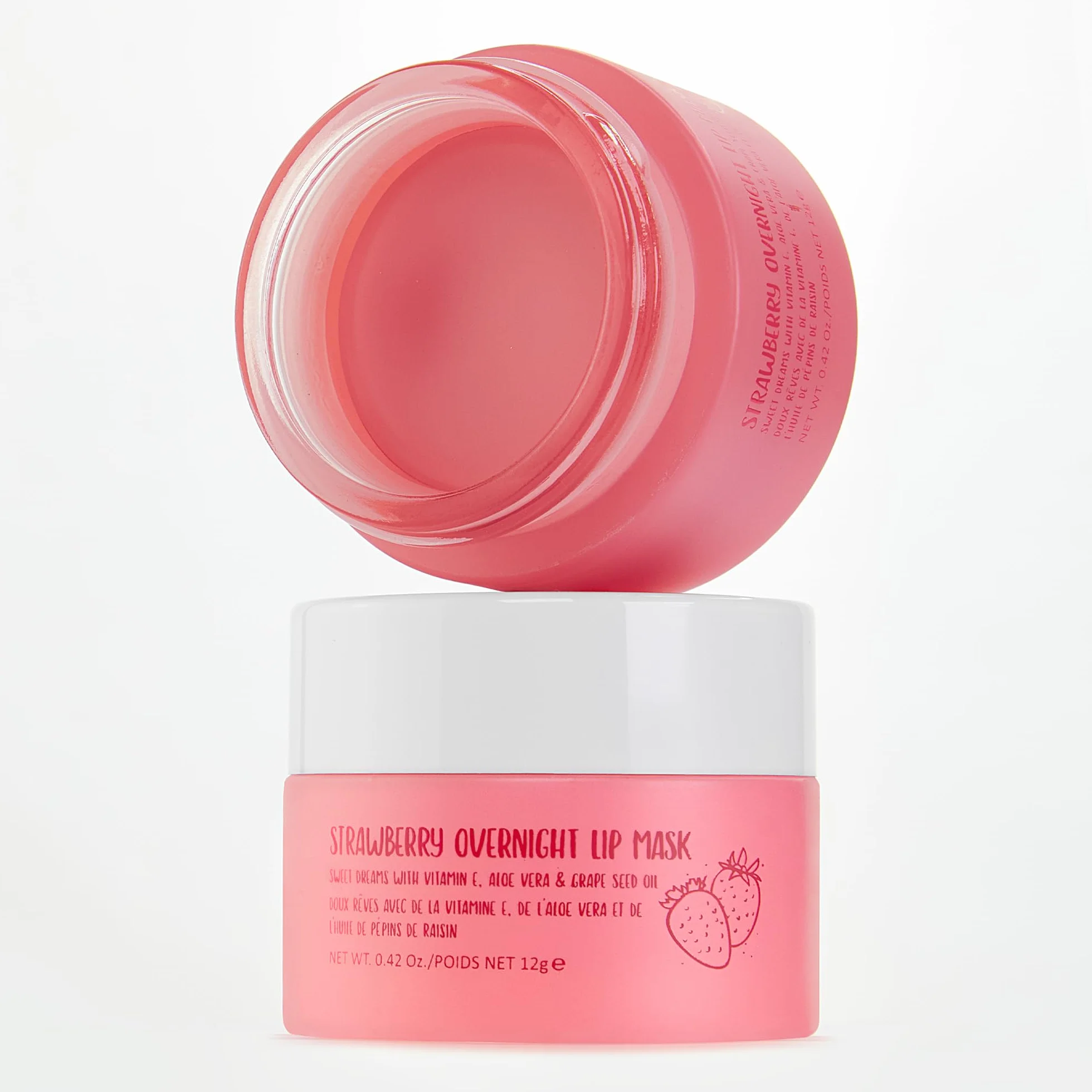 W7 Beauty Blast Lip Legends Sweet Dreams Coffret Cadeau – Masques, Gommages, Baumes et Accessoires Lèvres