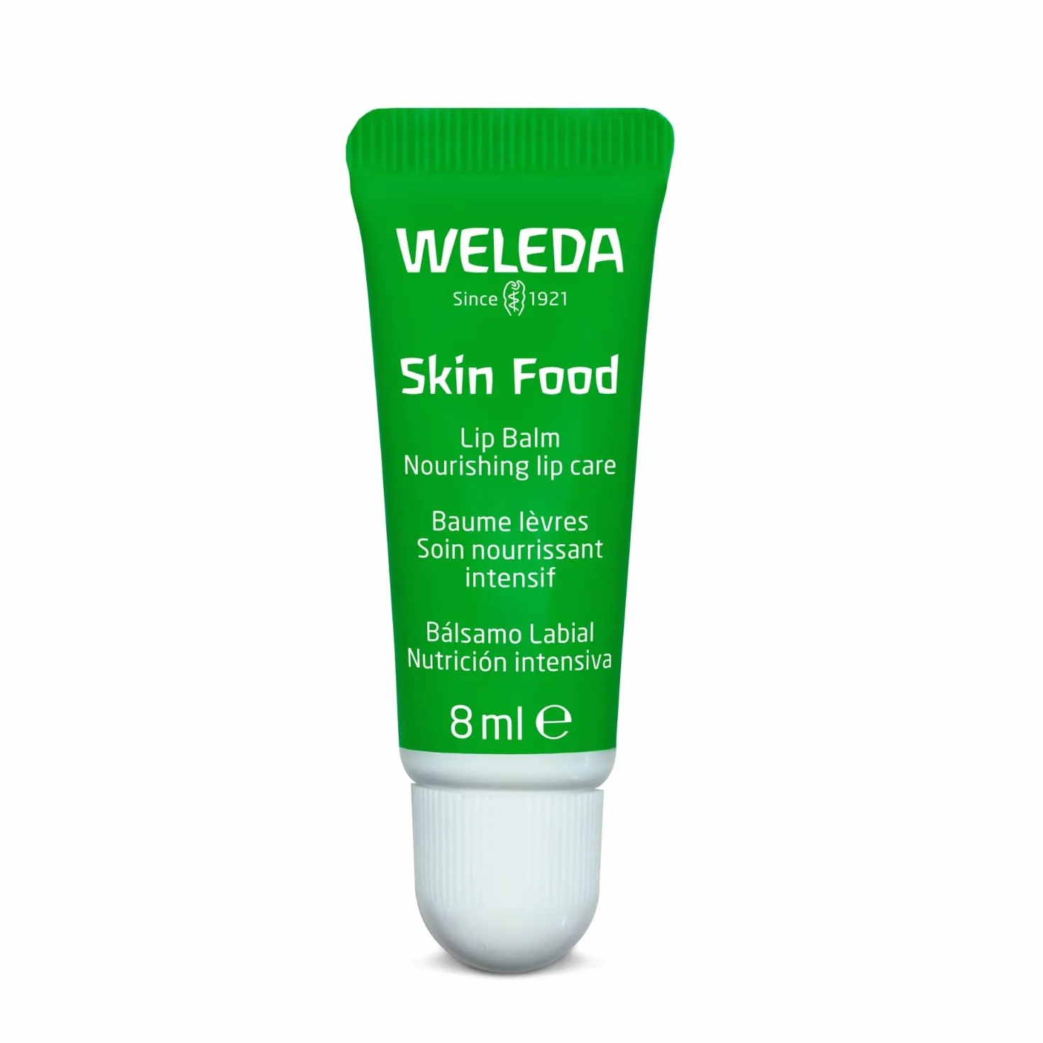 WELEDA Skin Food Baume lèvres réparateur nourrissant lèvres sèches gercées 8 ml